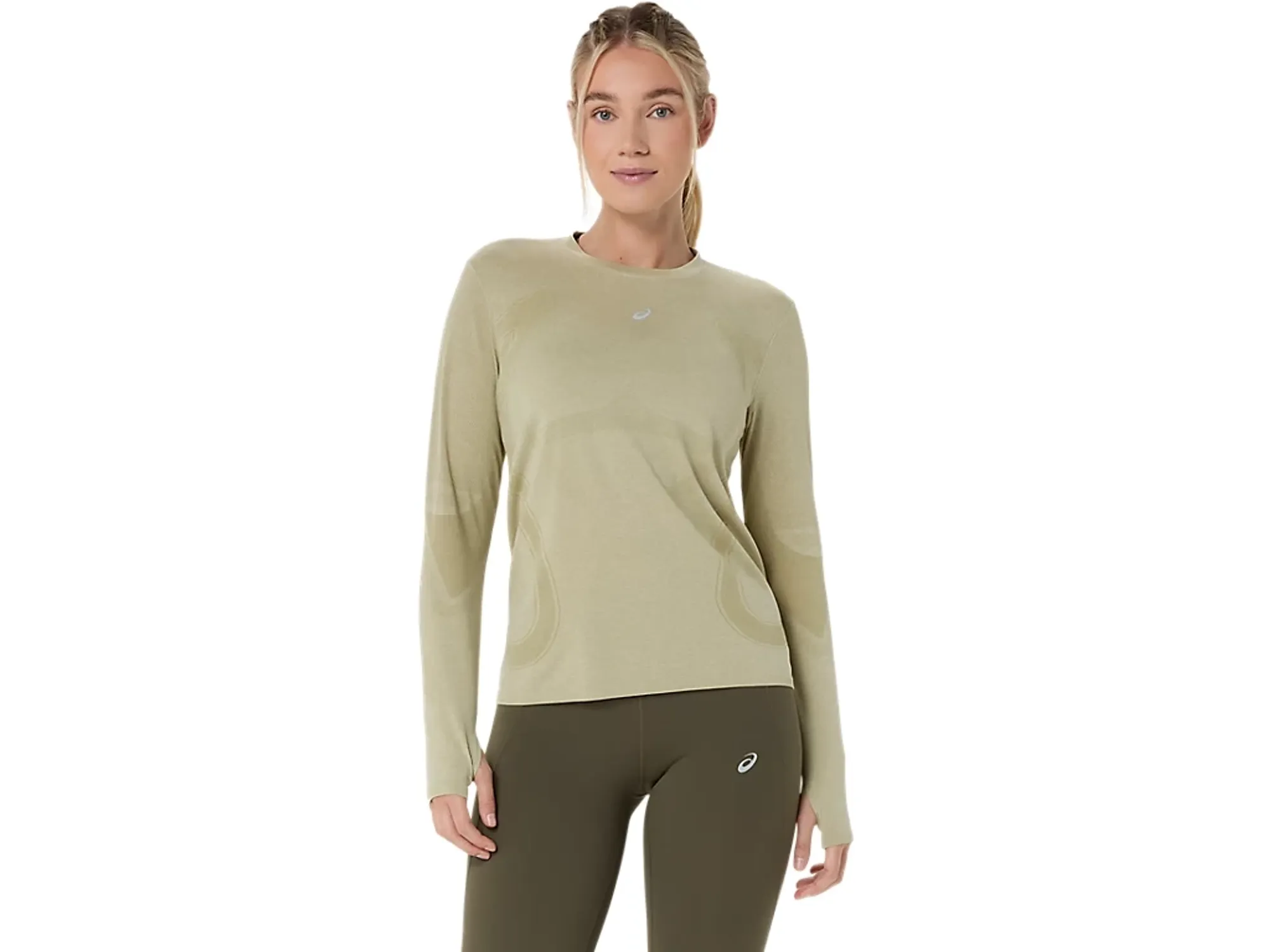 Asics Road Seamless Ls Top