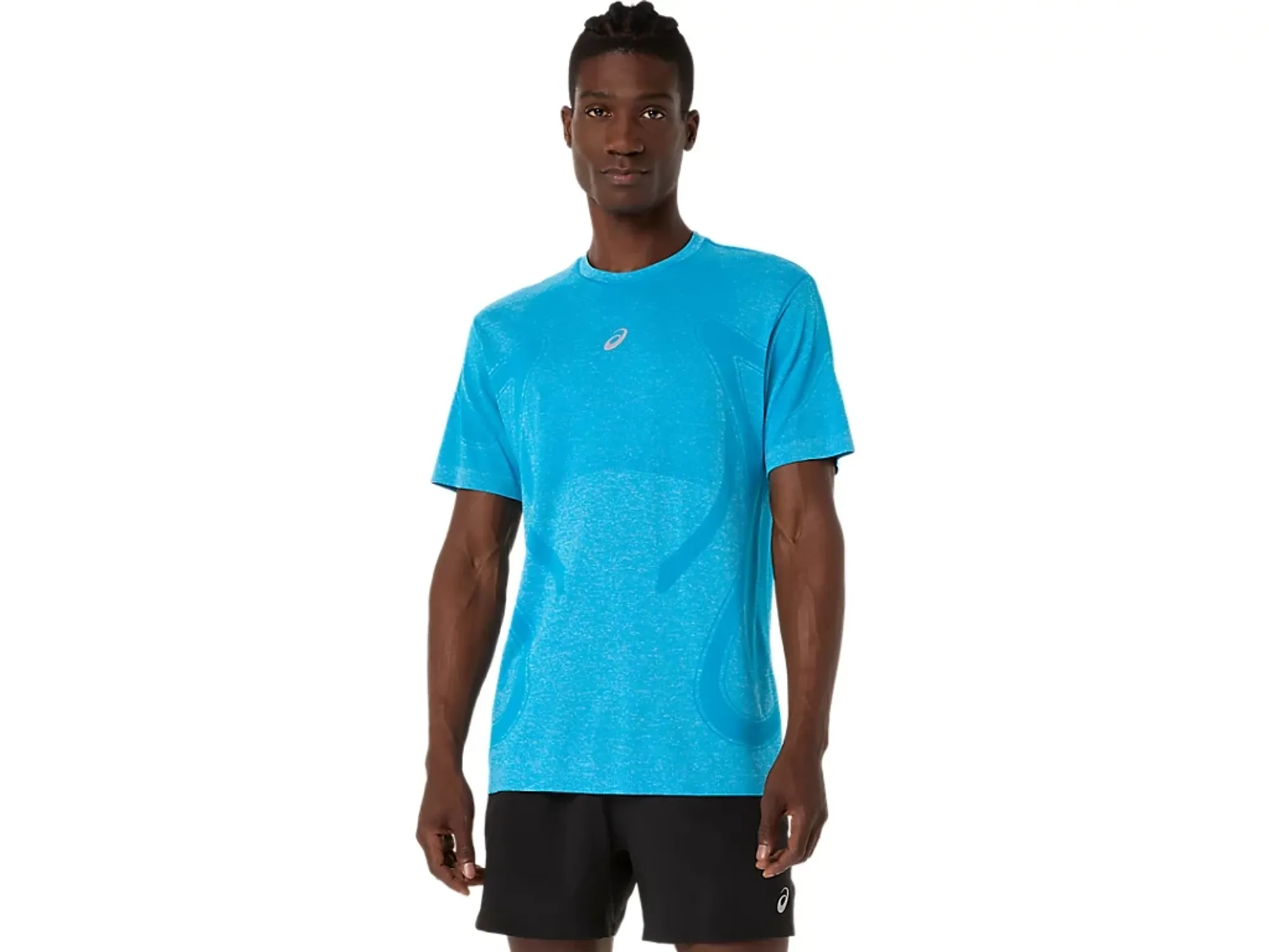 Asics Road Seamless Ss Top