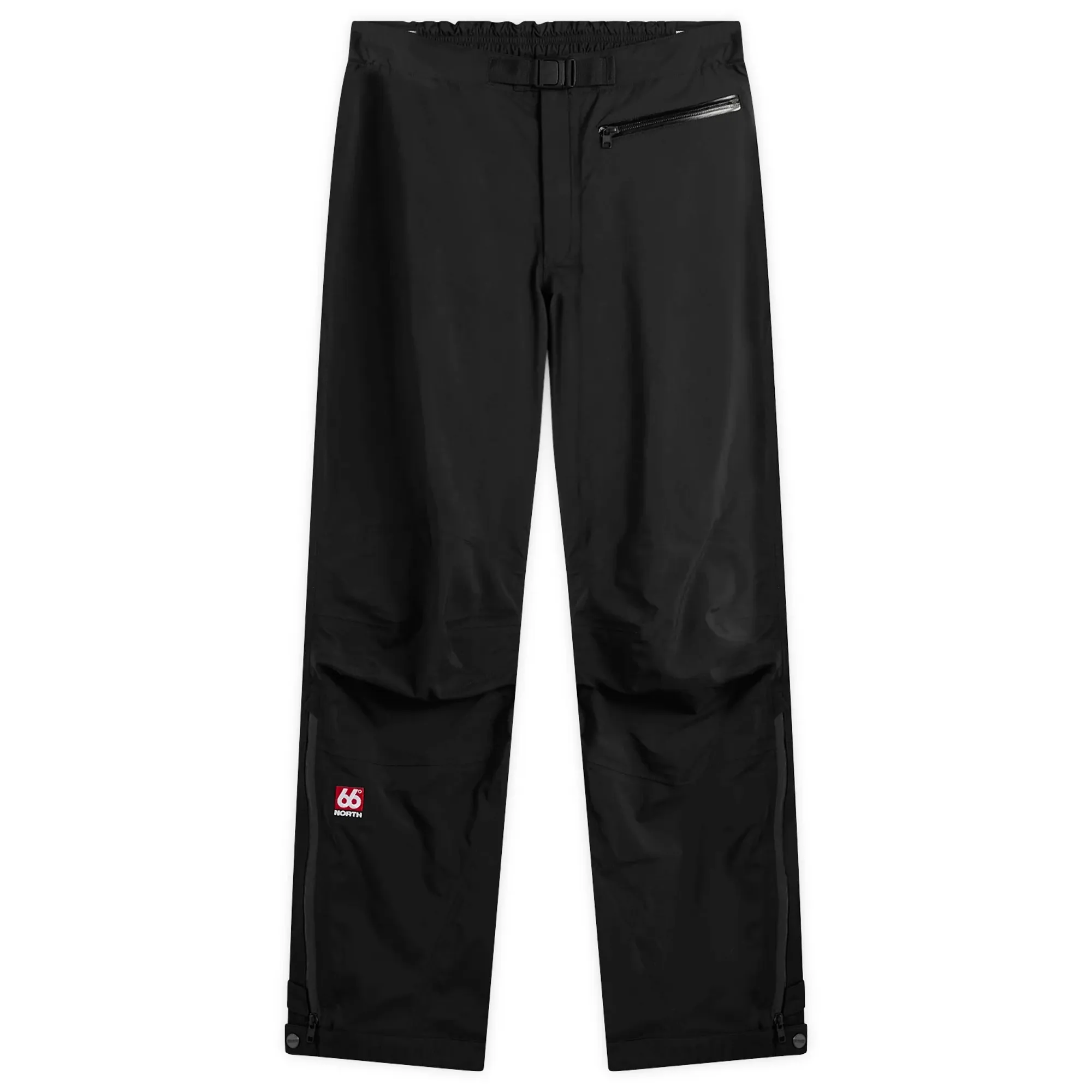 66° North Men's Snaefell Shell Pants Black