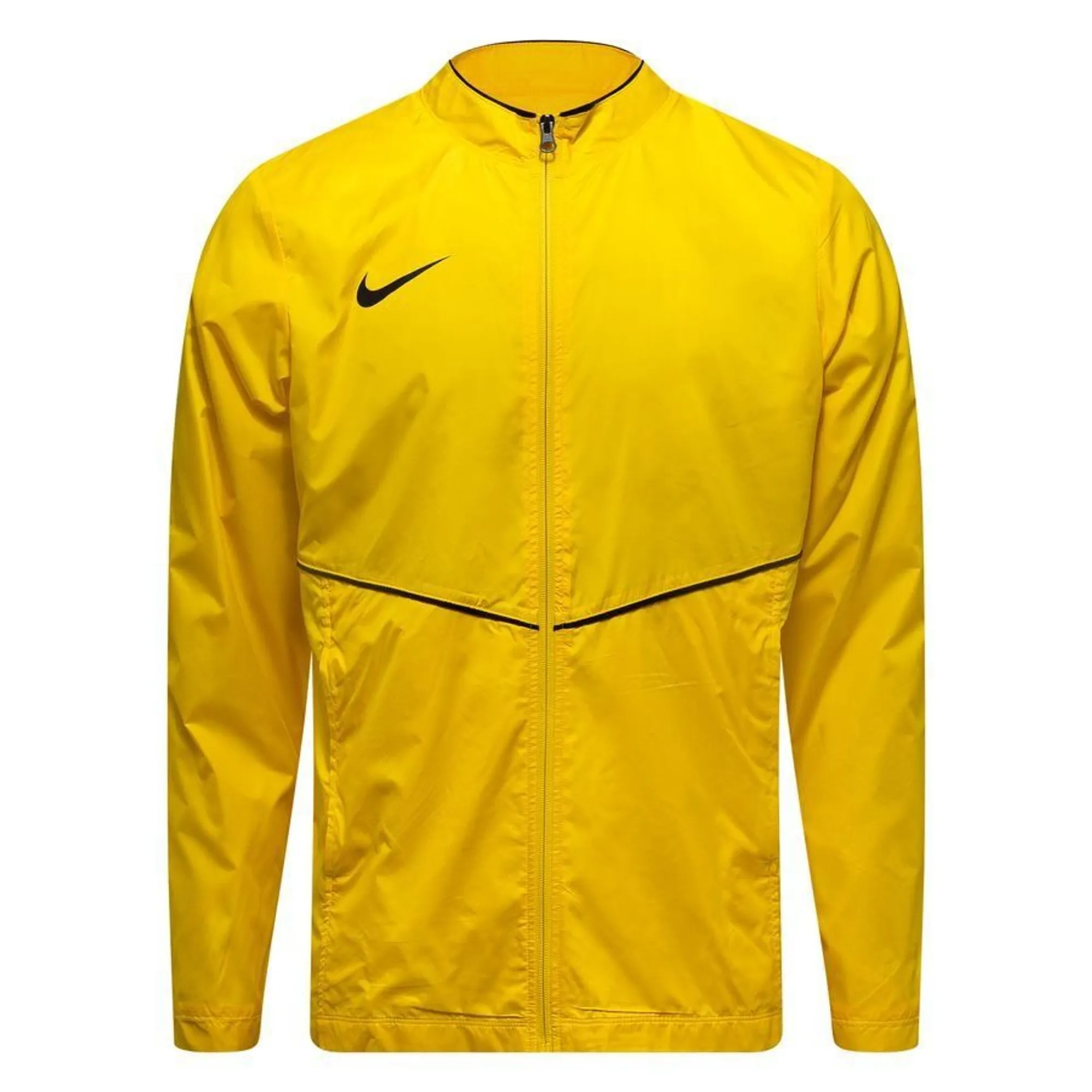Nike Rain Jacket Repel Park 26 - ['Yellow']