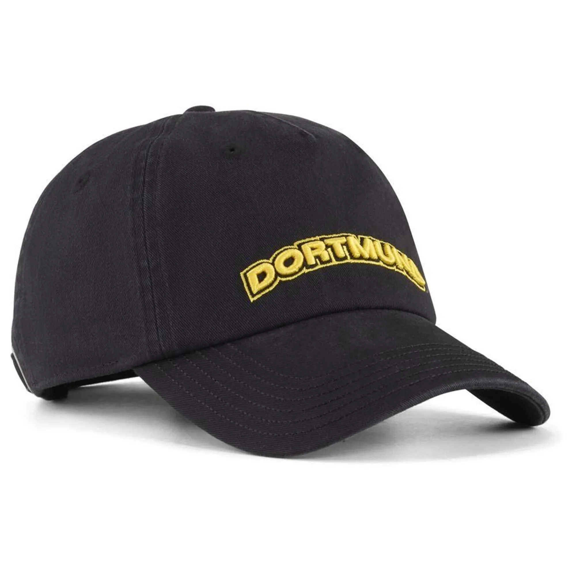 PUMA Borussia Dortmund ftblCulture Cap in Black