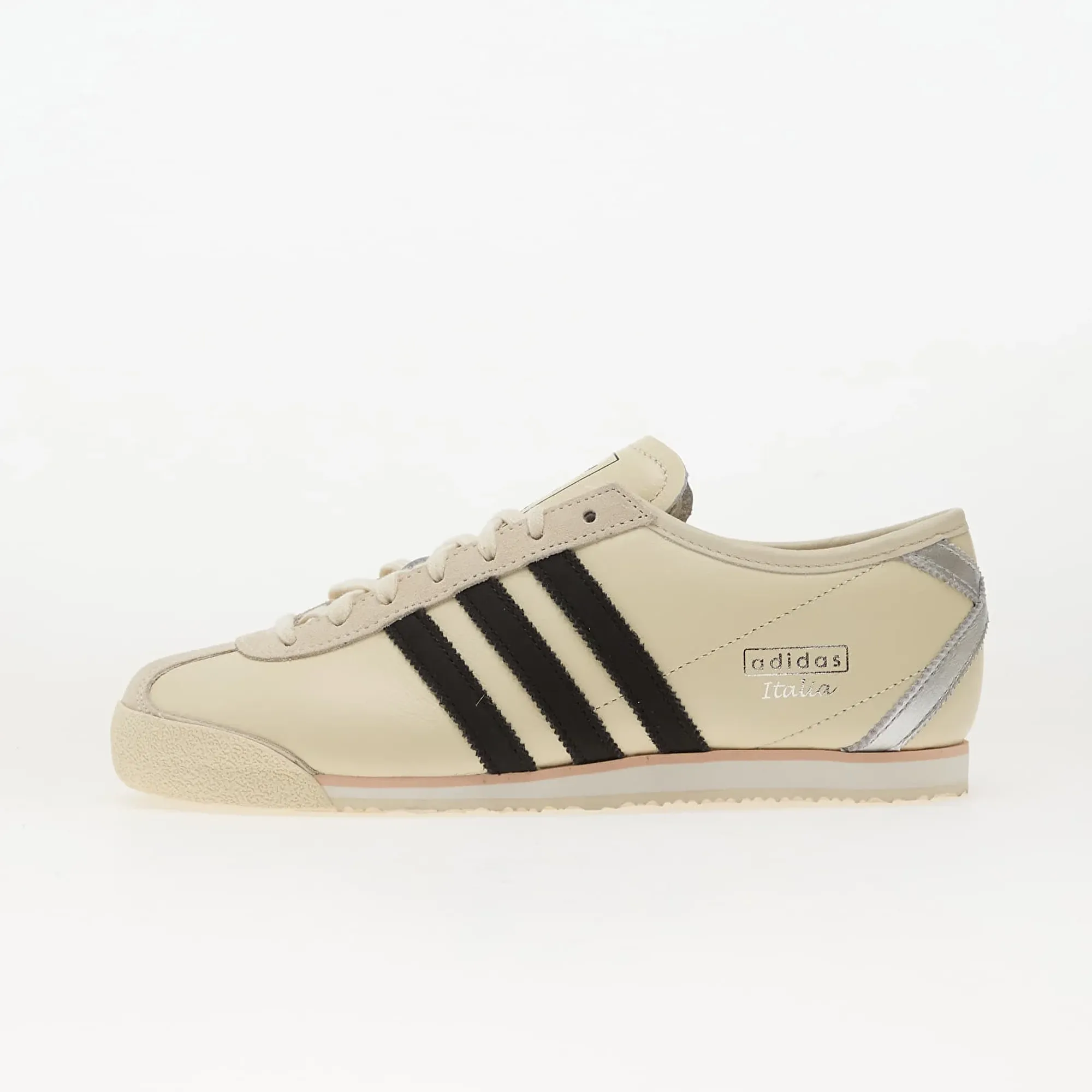 Sneakers Adidas Italia 70S W Crew White/ Core Black/ Silver Metallic Eur 40 2/3