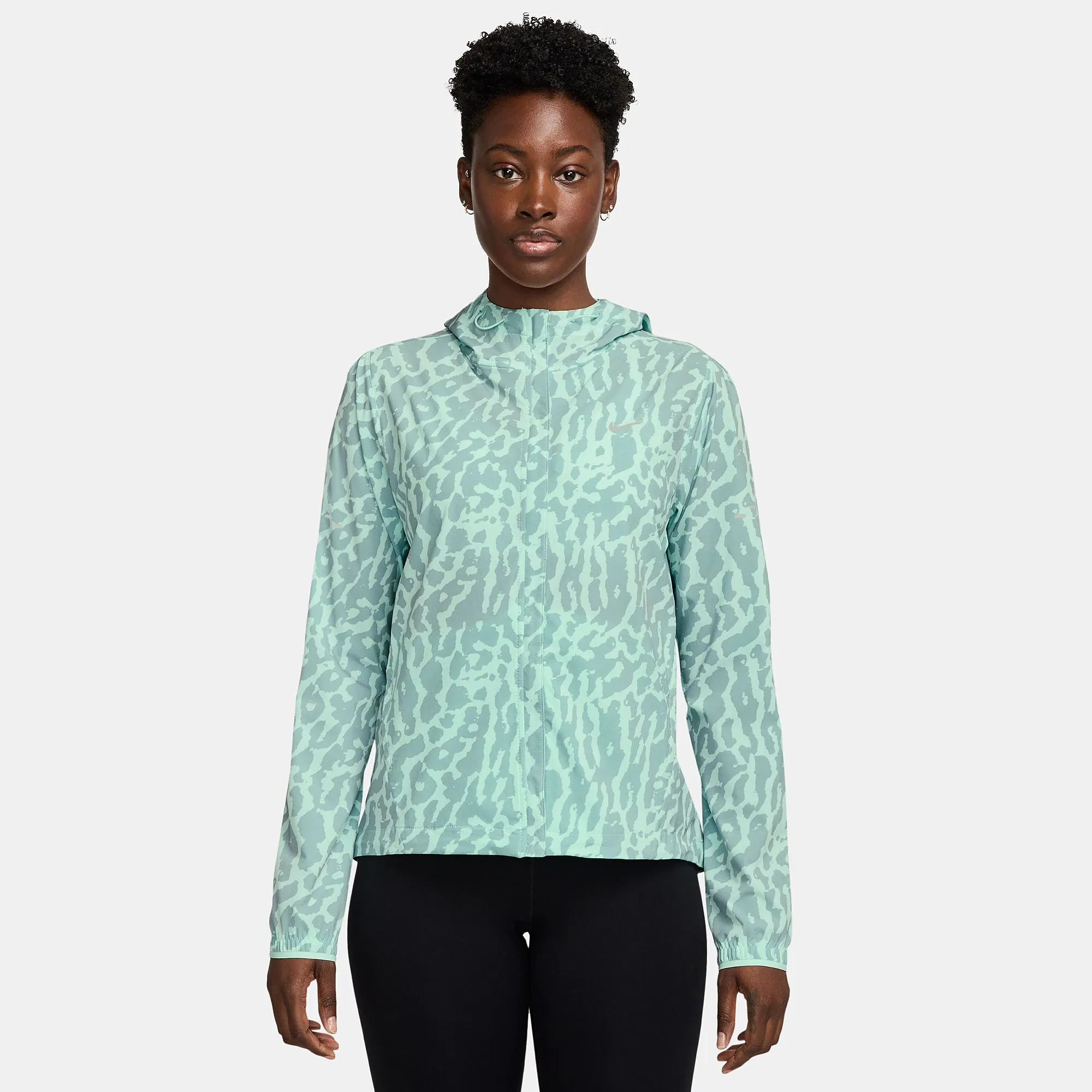 Nike Womens Swift Dri FIT Packable Jacket