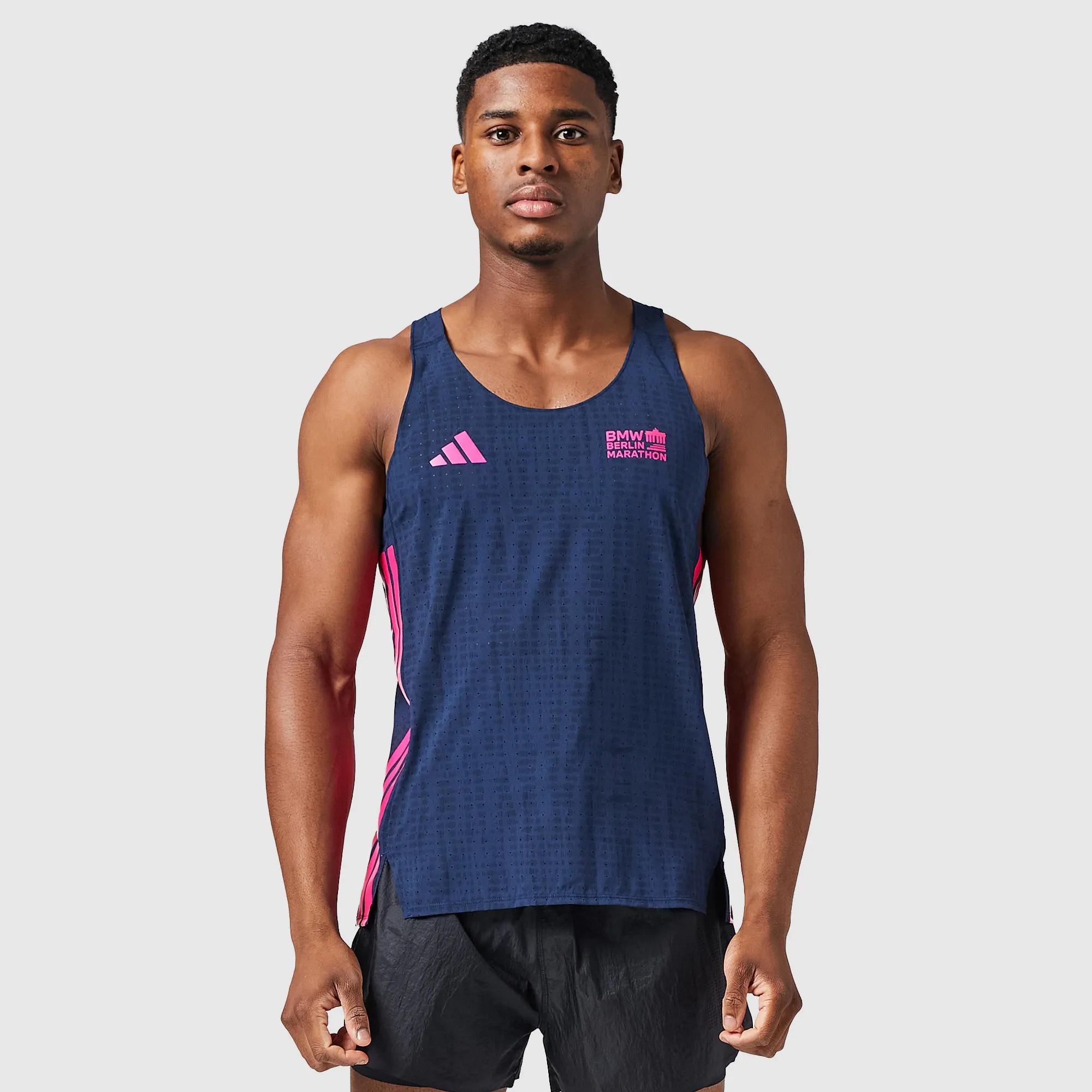 adidas Berlin Marathon Singlet