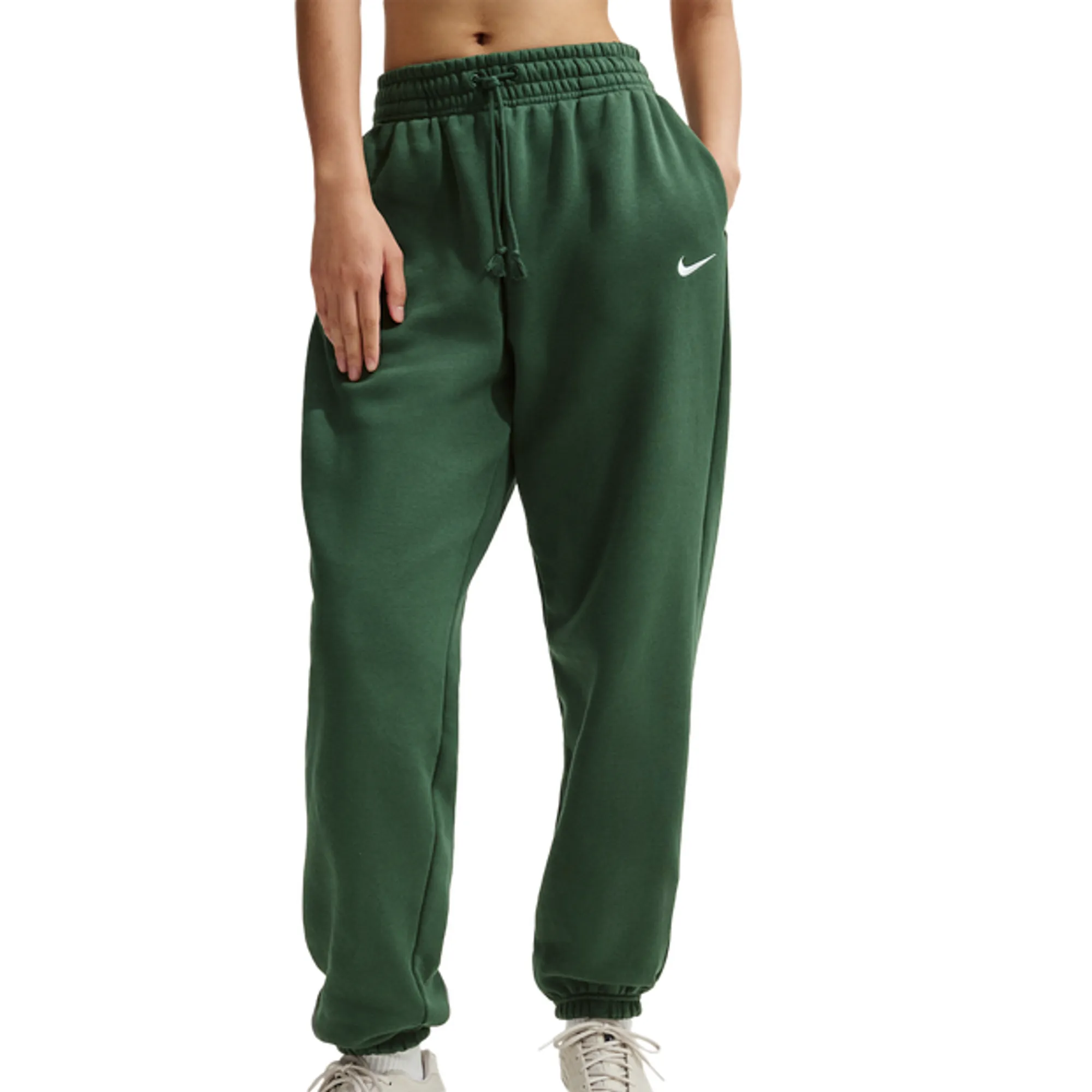 Nike Sportswear Women Pants - Green