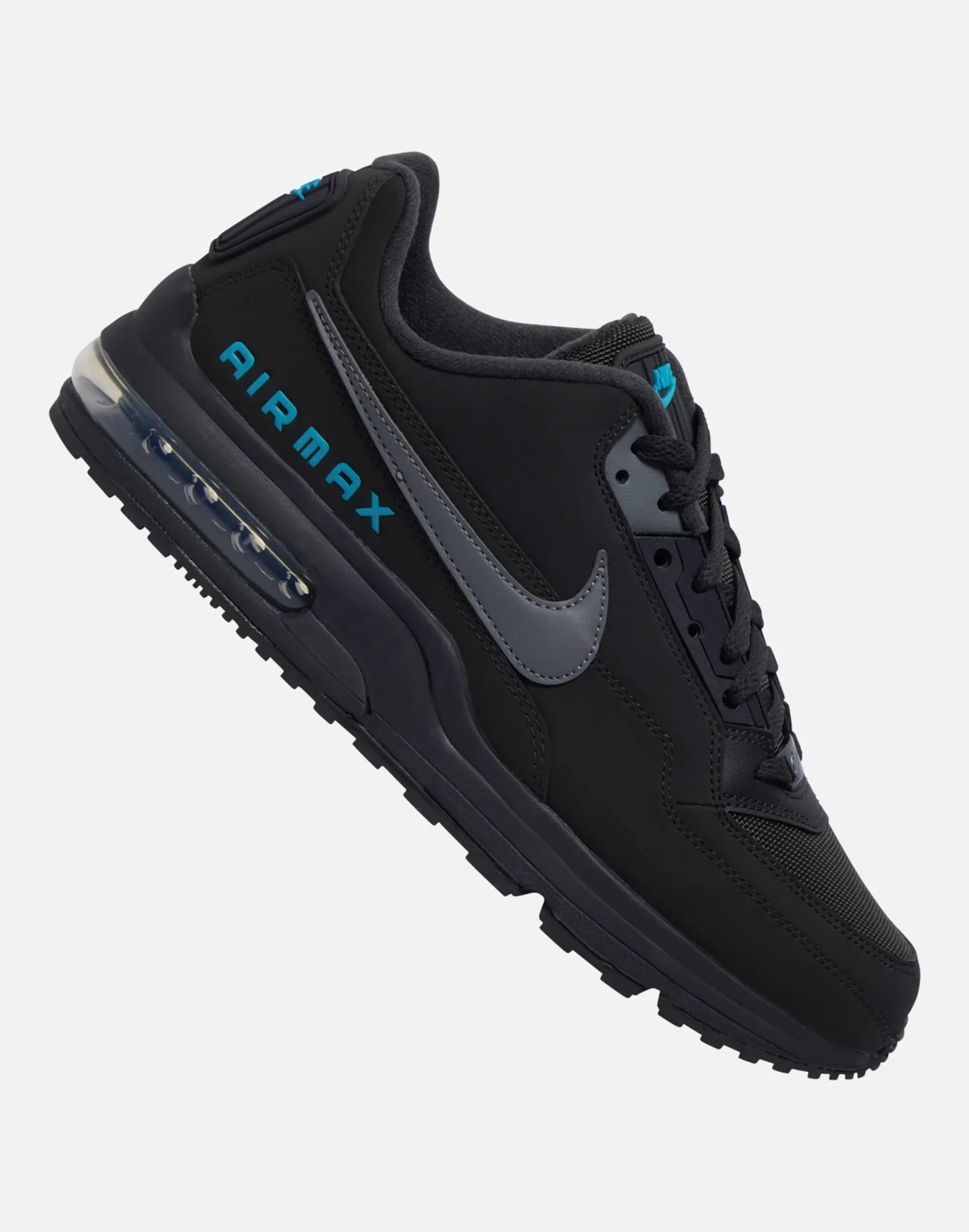 Nike Air Max Men's Sneakers - Black