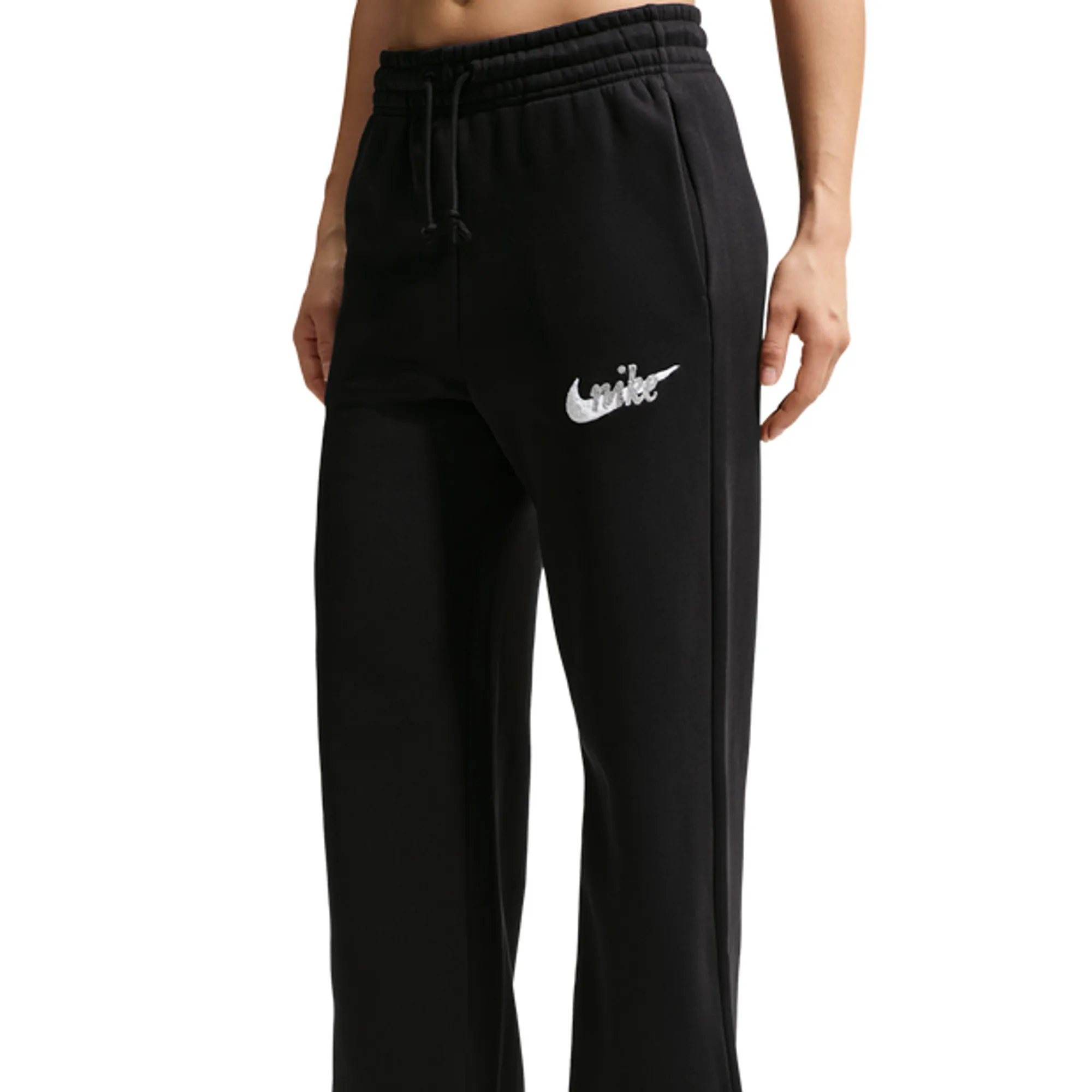 Nike Sportswear Women Pants - Black
