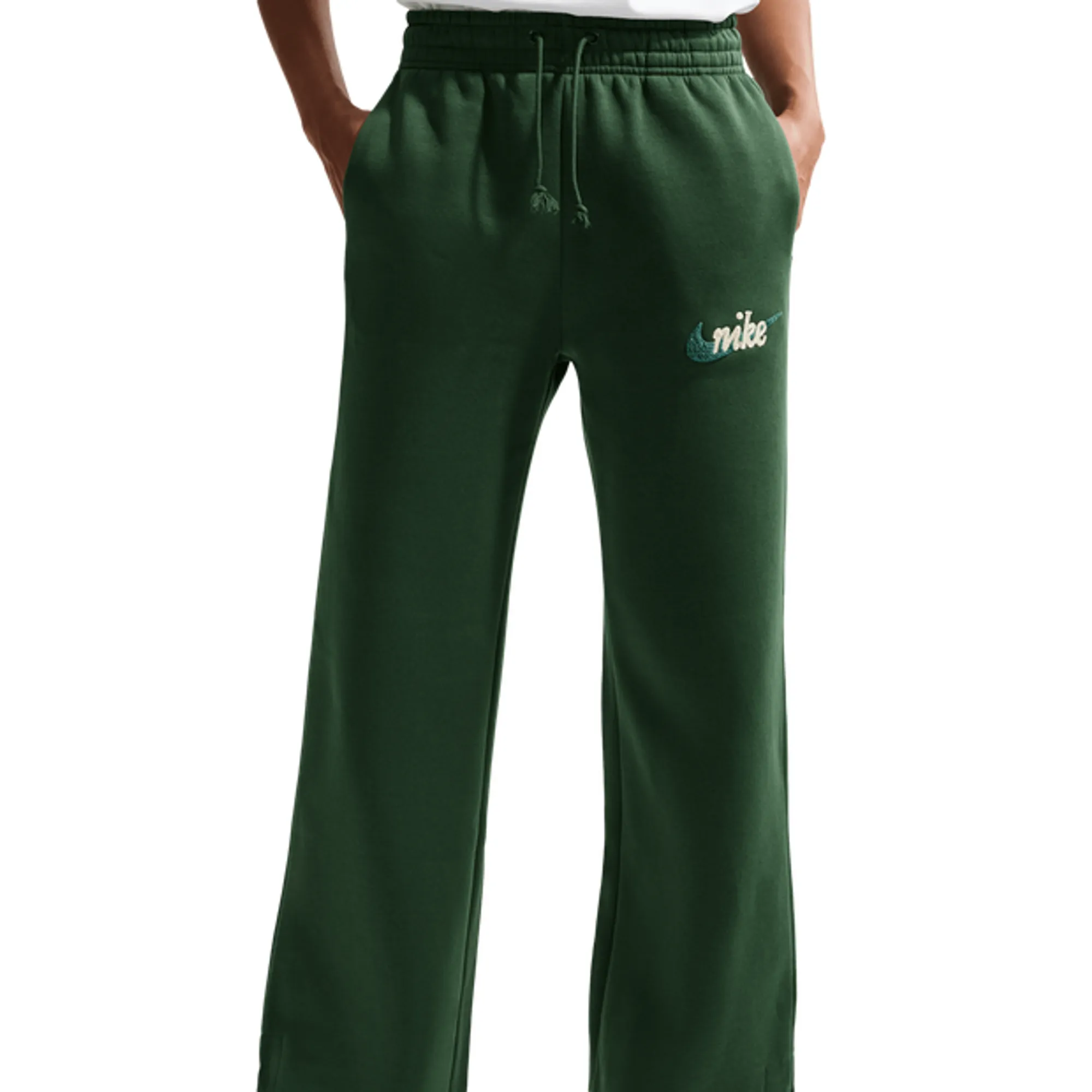 Nike Sportswear Women Pants - Green