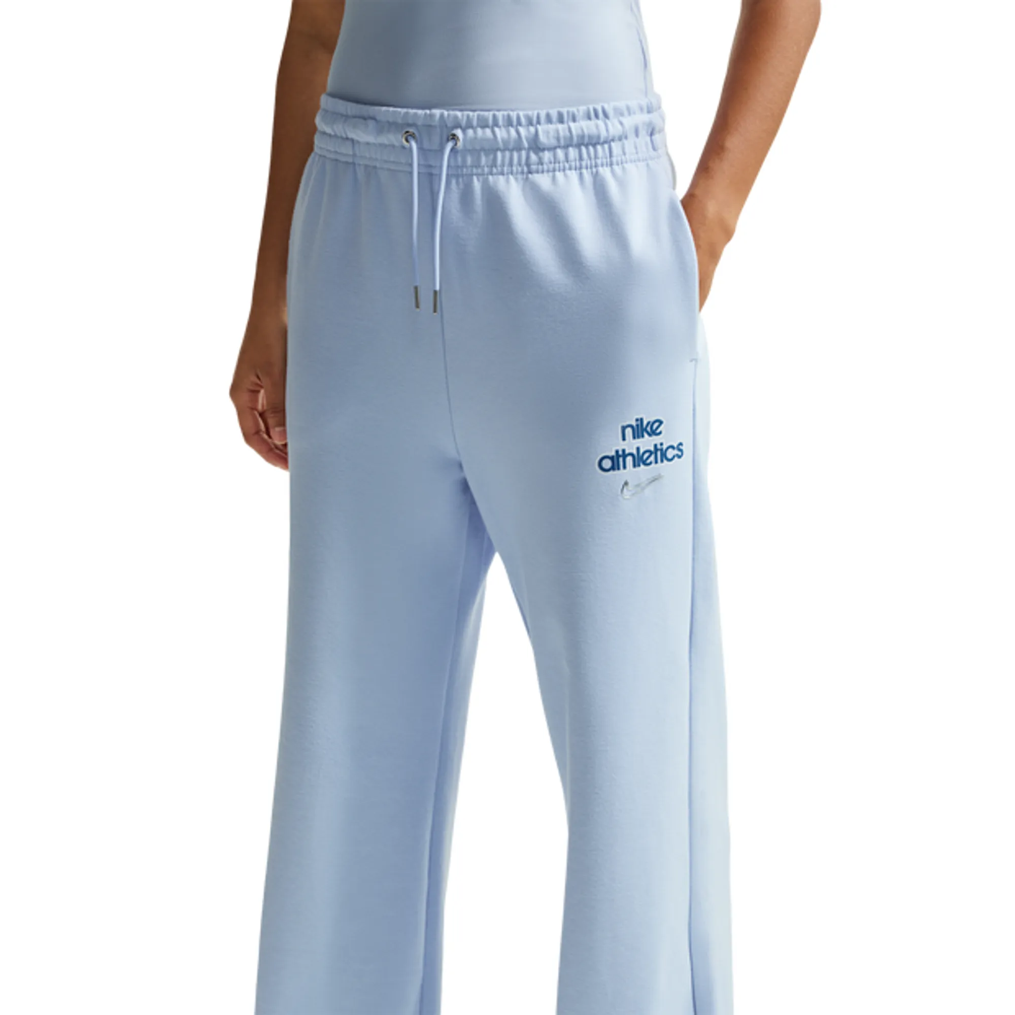 Nike Sportswear Women Pants - Blue