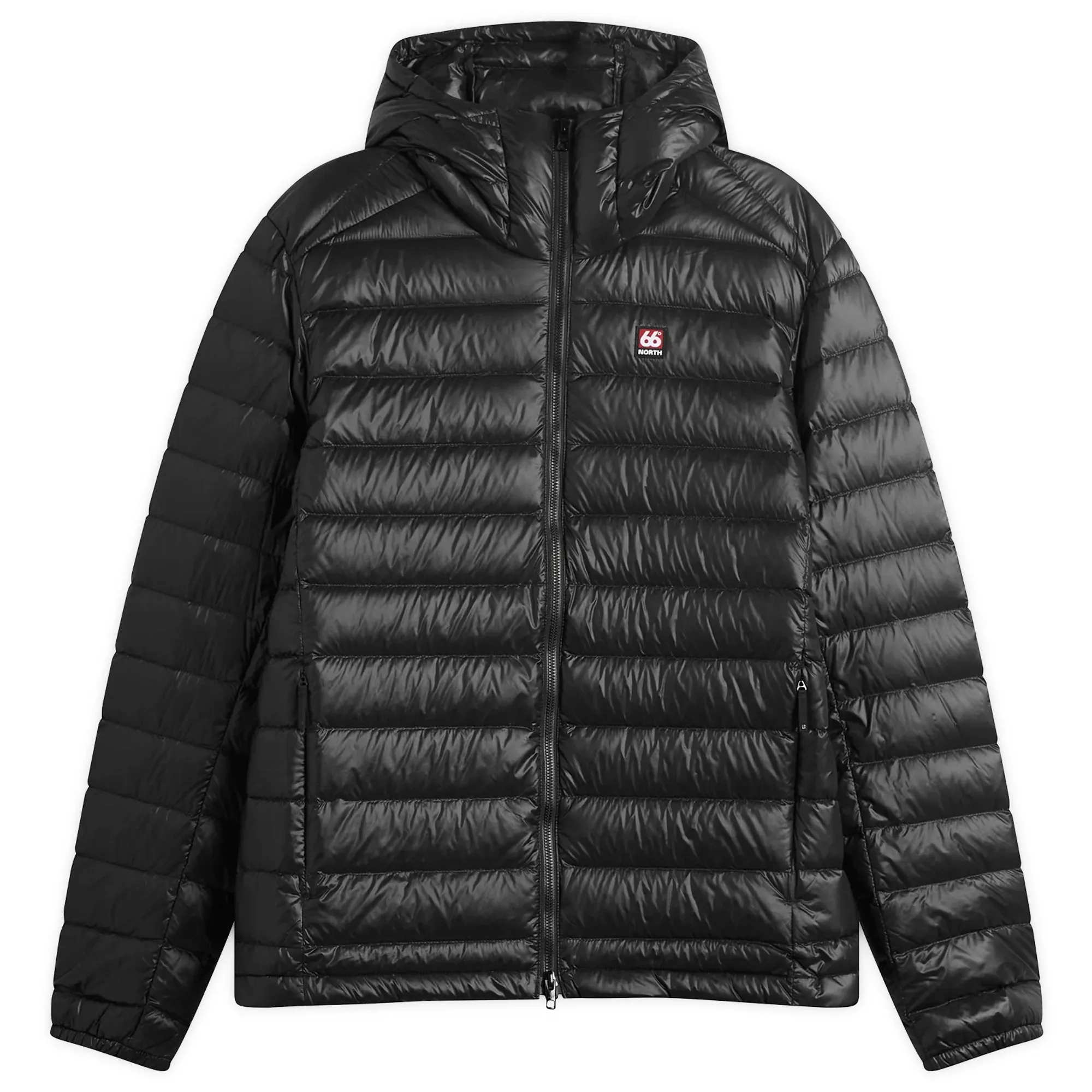 66° North Men's Keilir Down Jacket Black