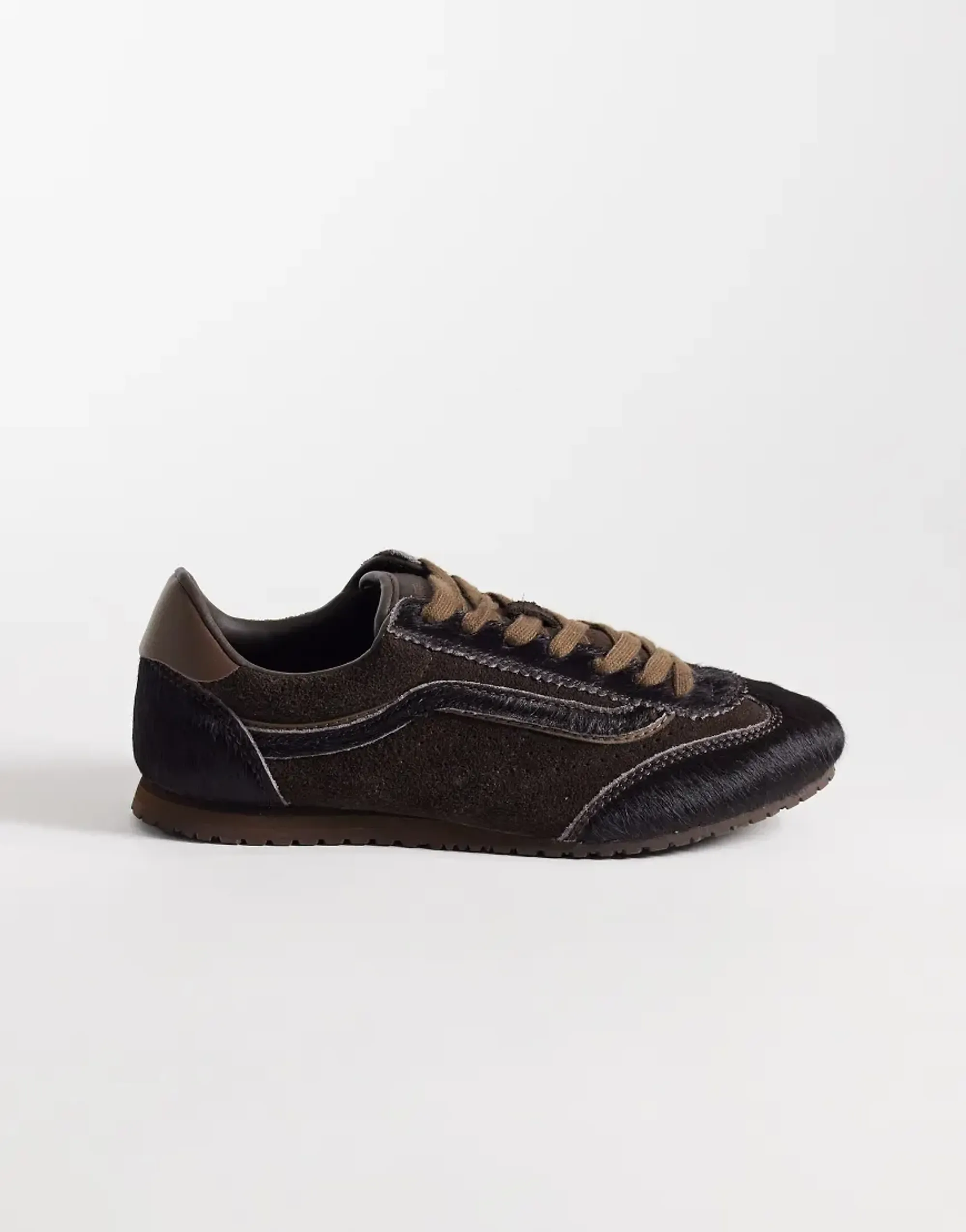 Vans - Super Lowpro Shoes, Man, Brown