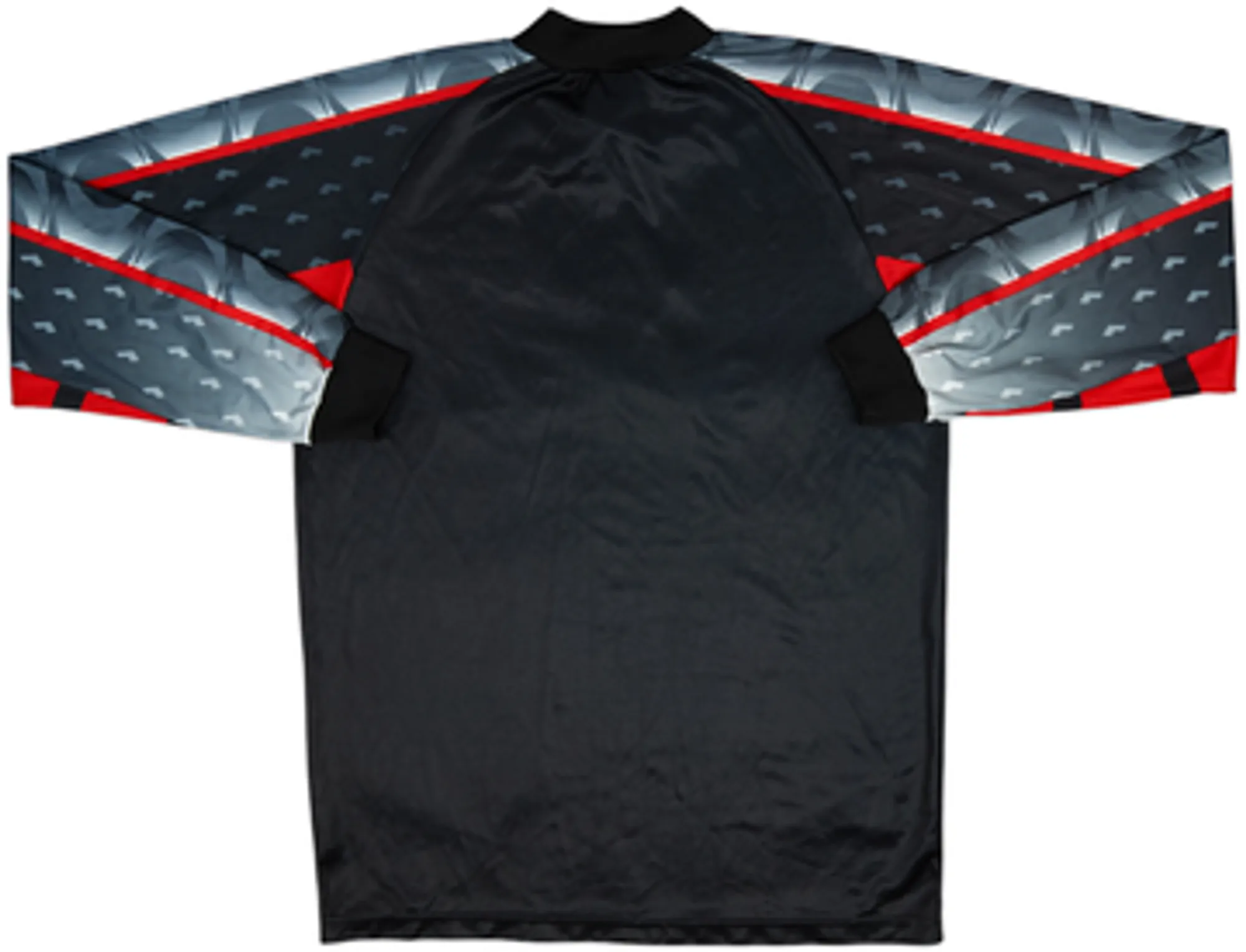 1997-98 AC Milan GK Shirt - 9/10 - (XL)