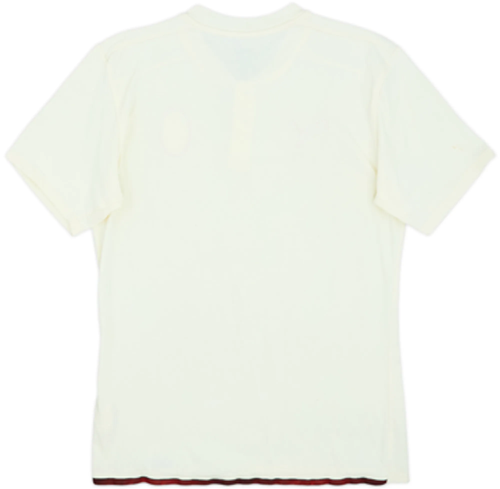 2021-22 AC Milan Puma Cotton Tee - 8/10 - (M)