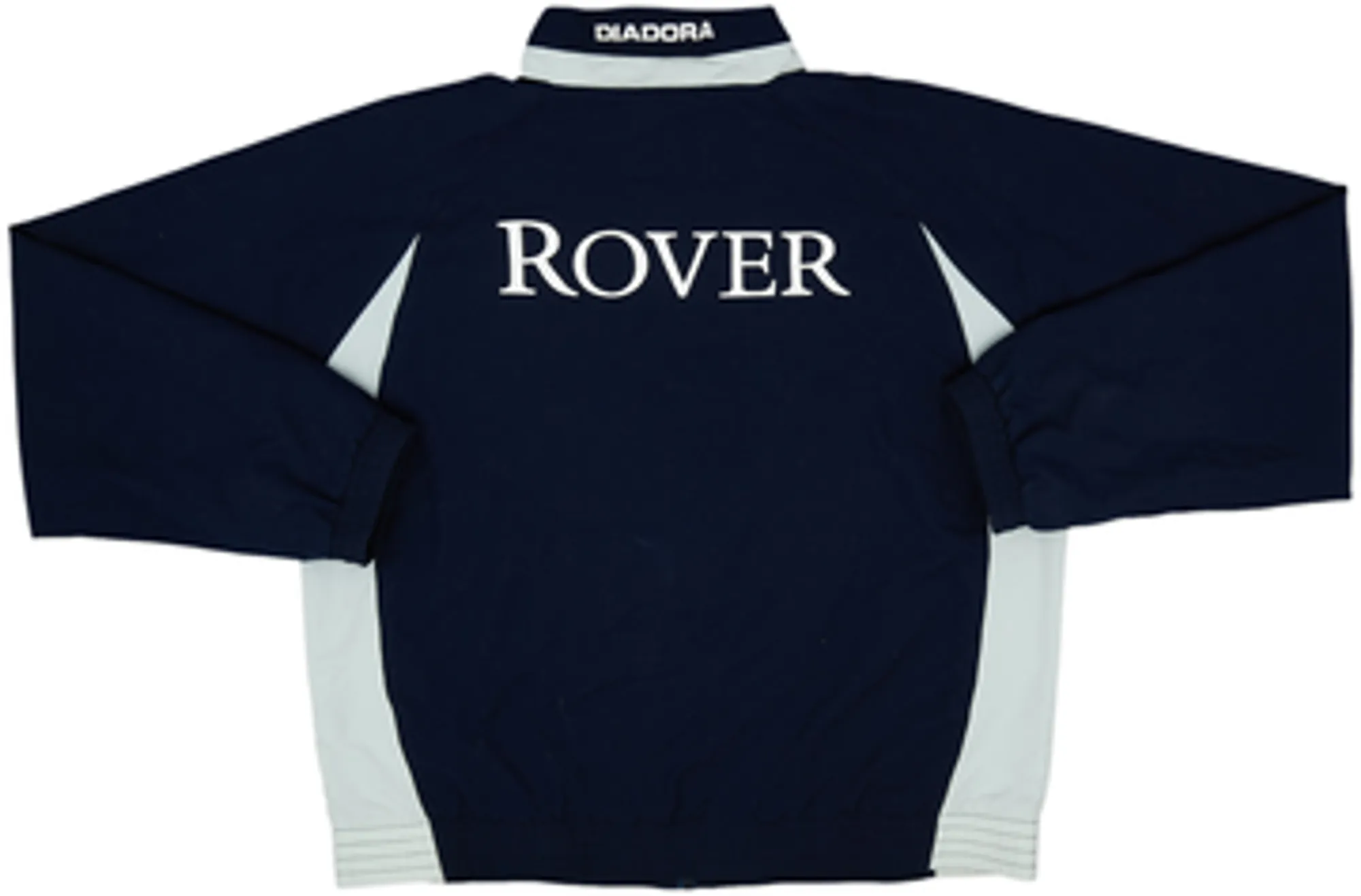 2003-04 Aston Villa Diadora Track Jacket - 8/10 - (XXL)