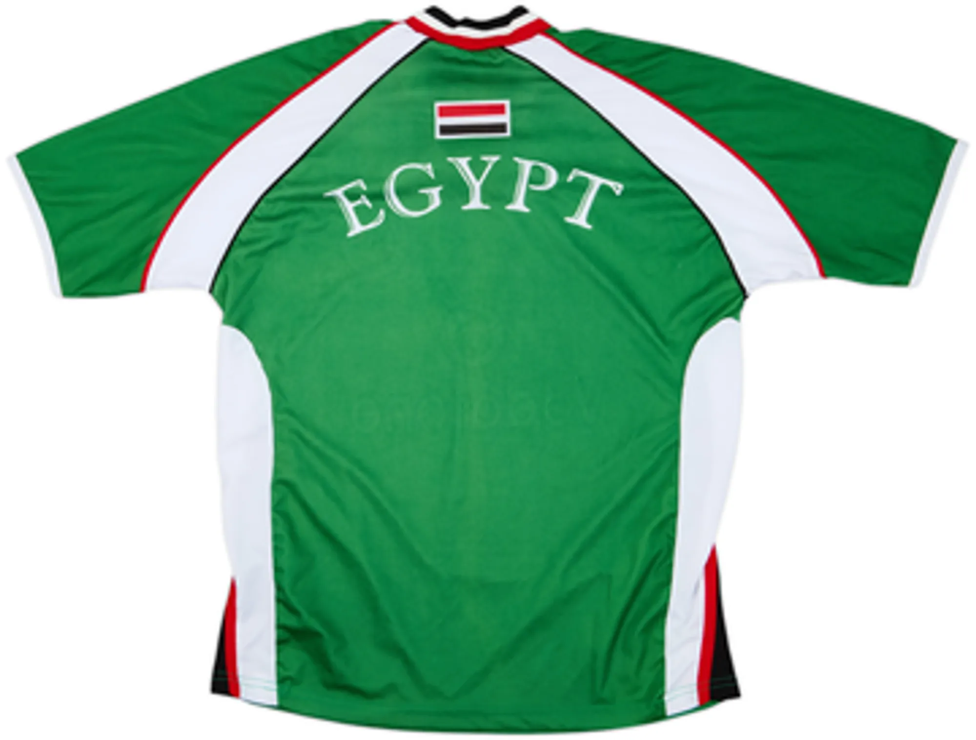 2000-02 Egypt Fan Shirt - 9/10 - (M)