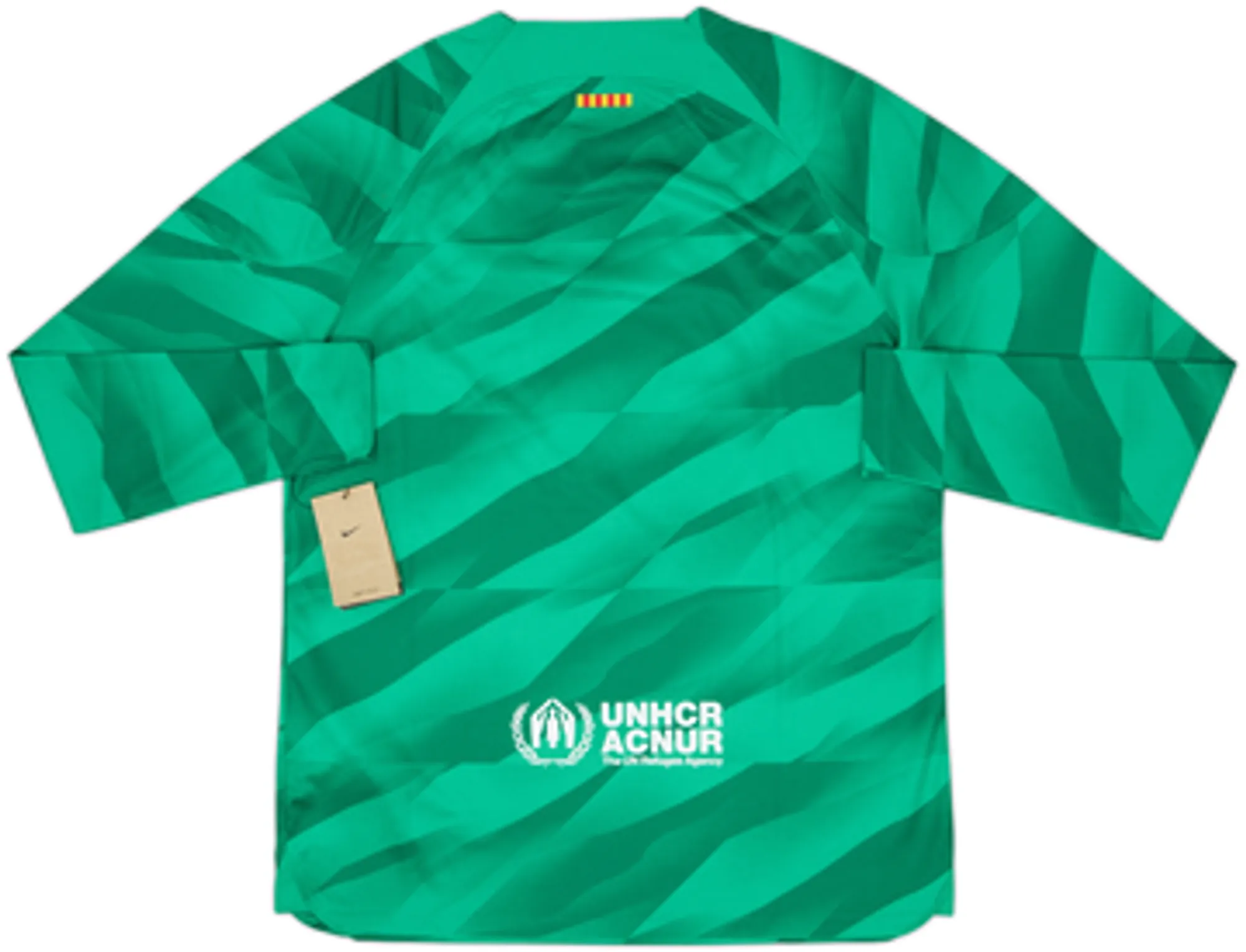 2023-24 Barcelona GK Shirt (L)