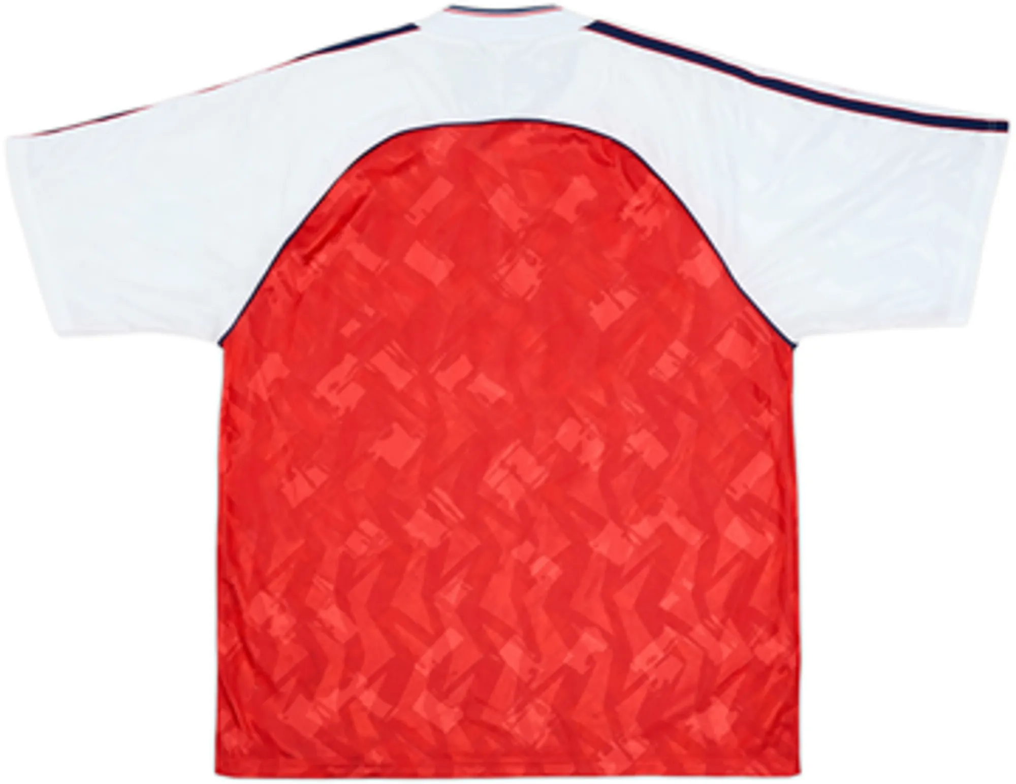 1990-92 Arsenal 'League Champions' Home Shirt - 9/10 - (L)