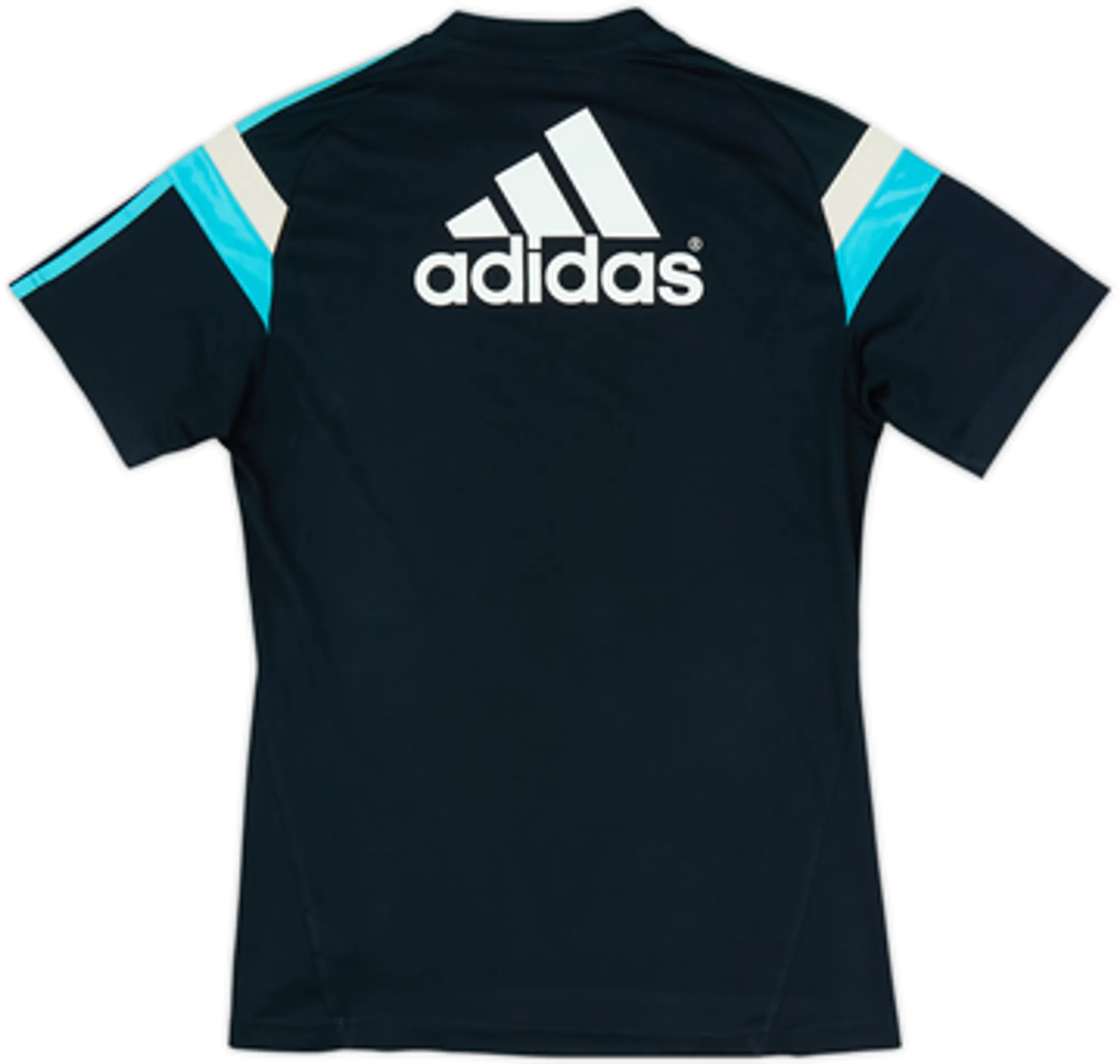 2014-15 Chelsea adidas Training Shirt - 7/10 - (S)