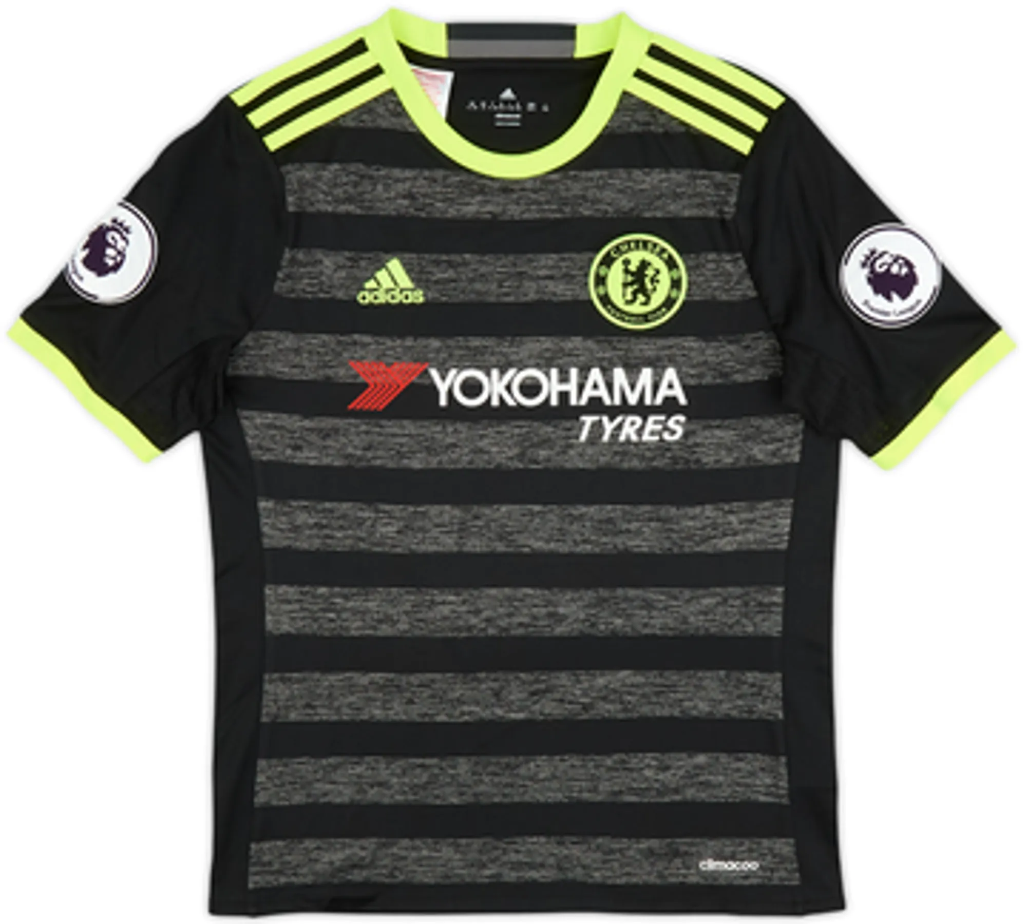 2016-17 Chelsea Away Shirt Oscar #7 - 10/10 - (M.Boys)