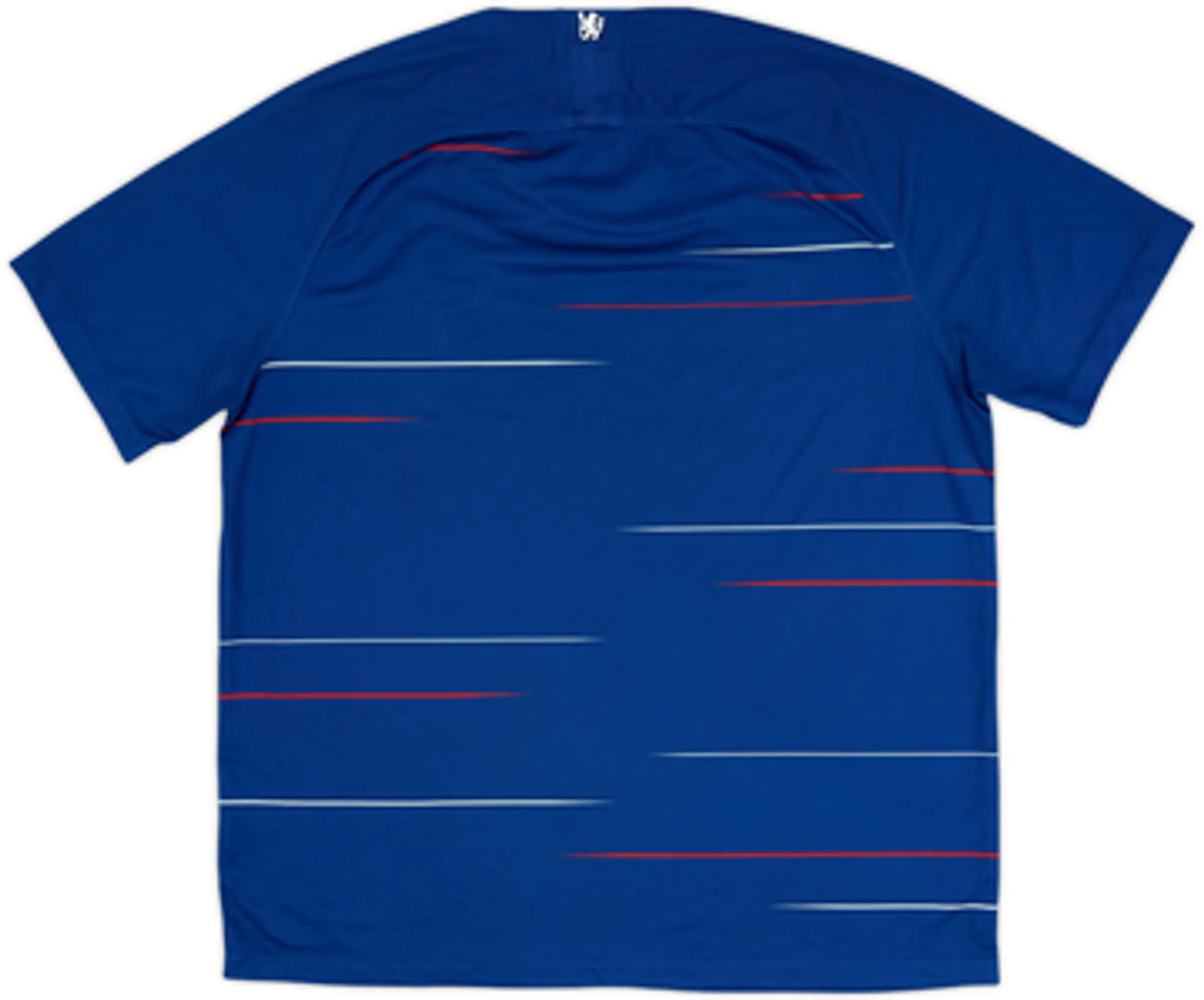 2018-19 Chelsea Home Shirt - 4/10 - (XL)