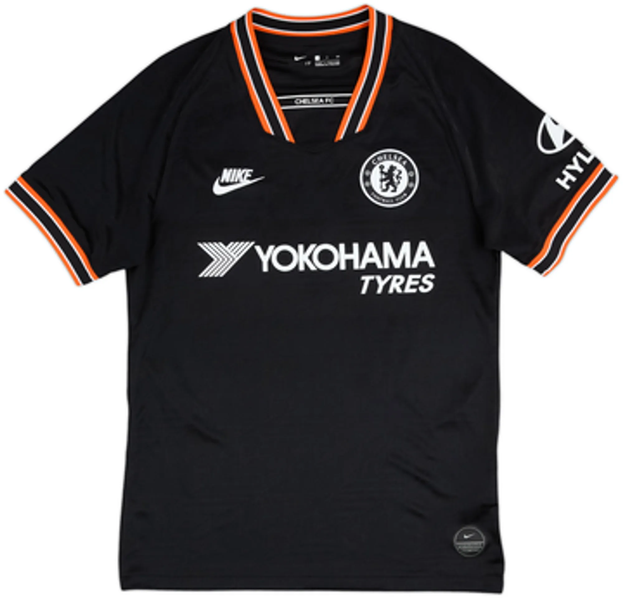2019-20 Chelsea Third Shirt Kante #7 - 10/10 - (L)