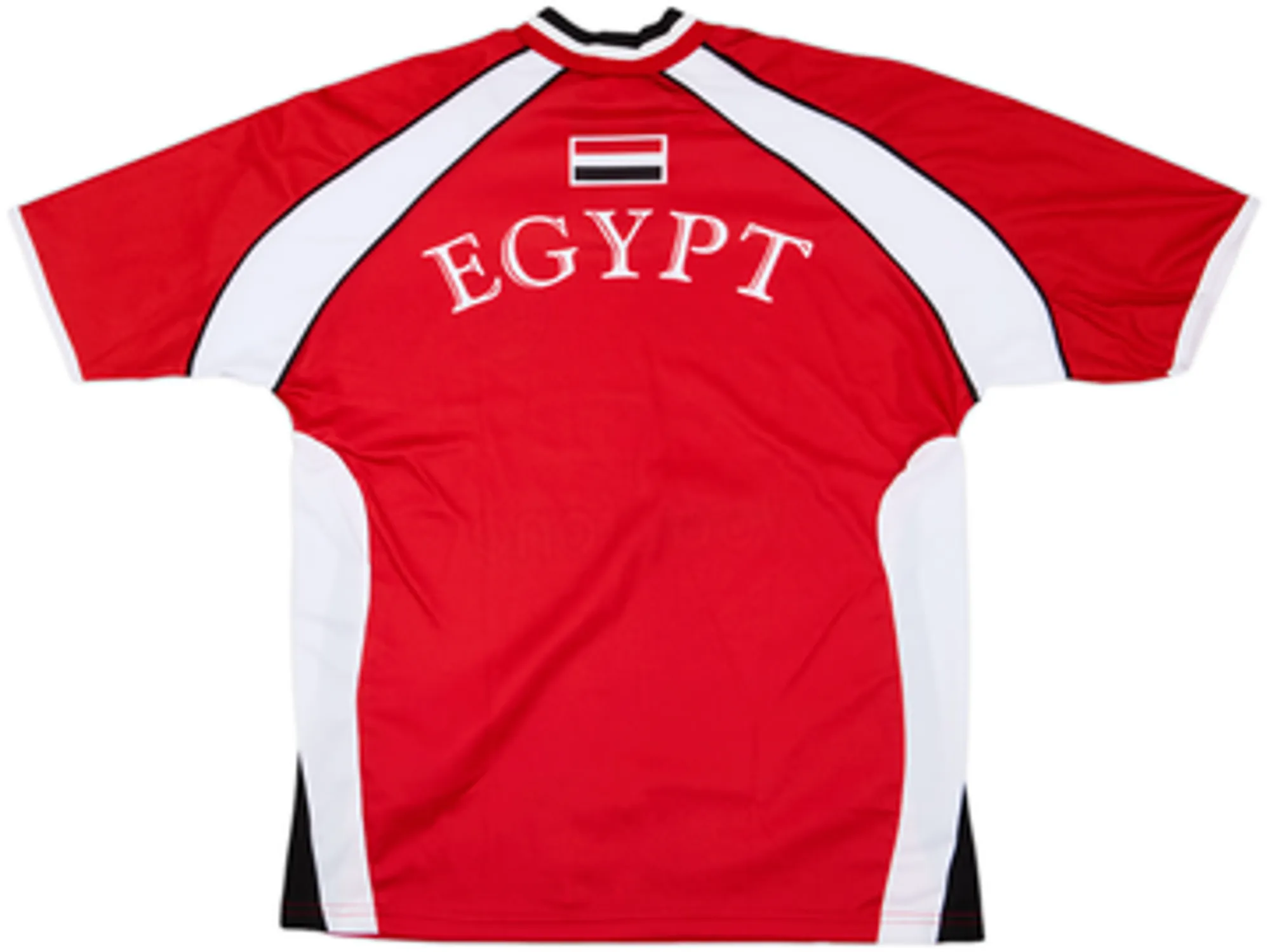 2000-02 Egypt Fan Shirt - 7/10 - (XL)