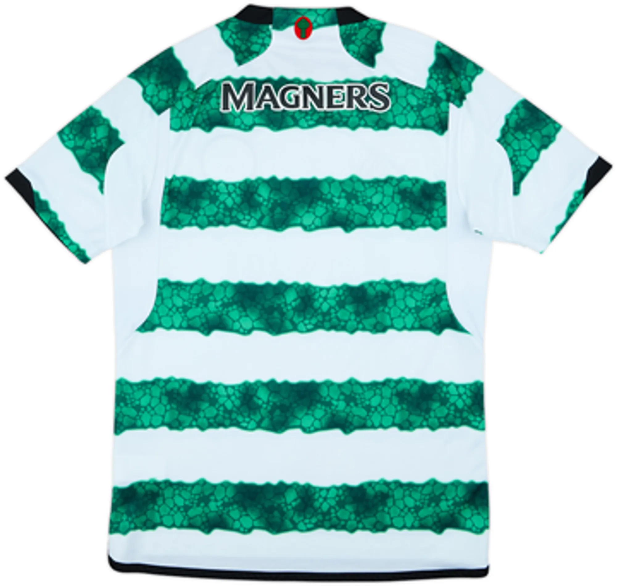2023-24 Celtic Home Shirt - 9/10 - (XL)