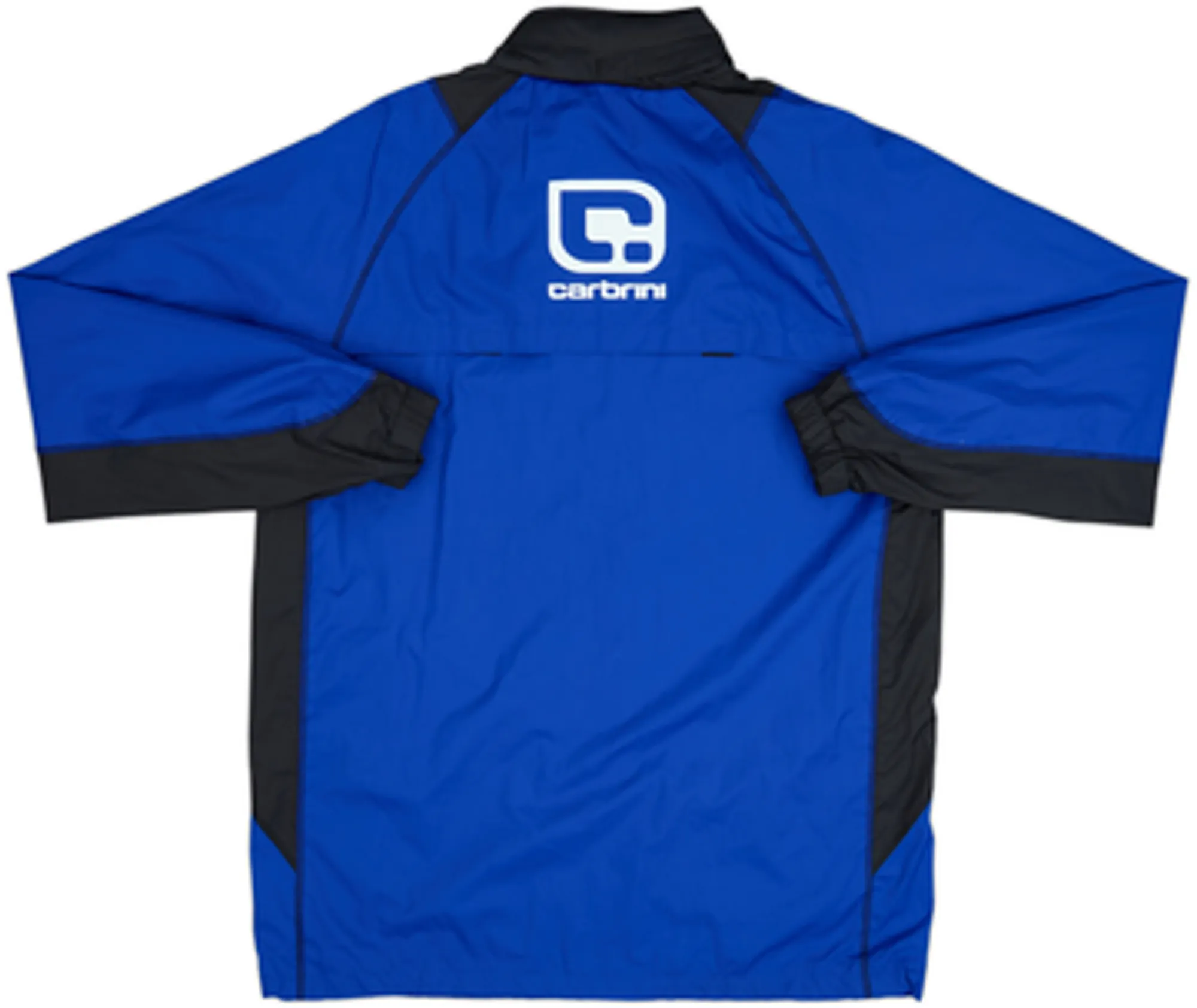 2016-17 Crewe Alexandra Carbrini Hooded Rain Jacket - 9/10 - (L)