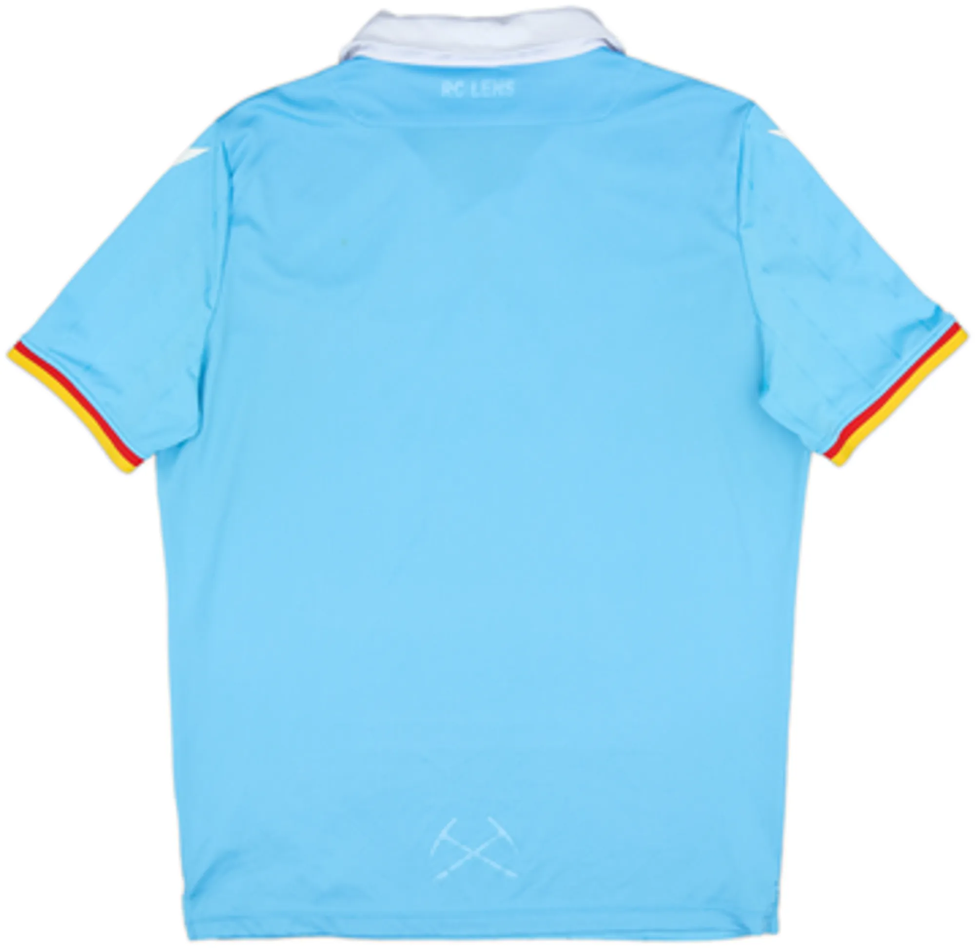 2019-20 Lens Third Shirt - 9/10 - (XXL)