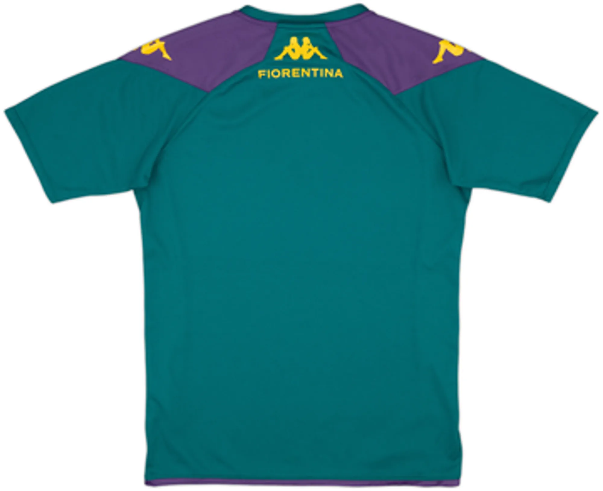 2023-24 Fiorentina Kappa Training Shirt - 7/10 - (M)