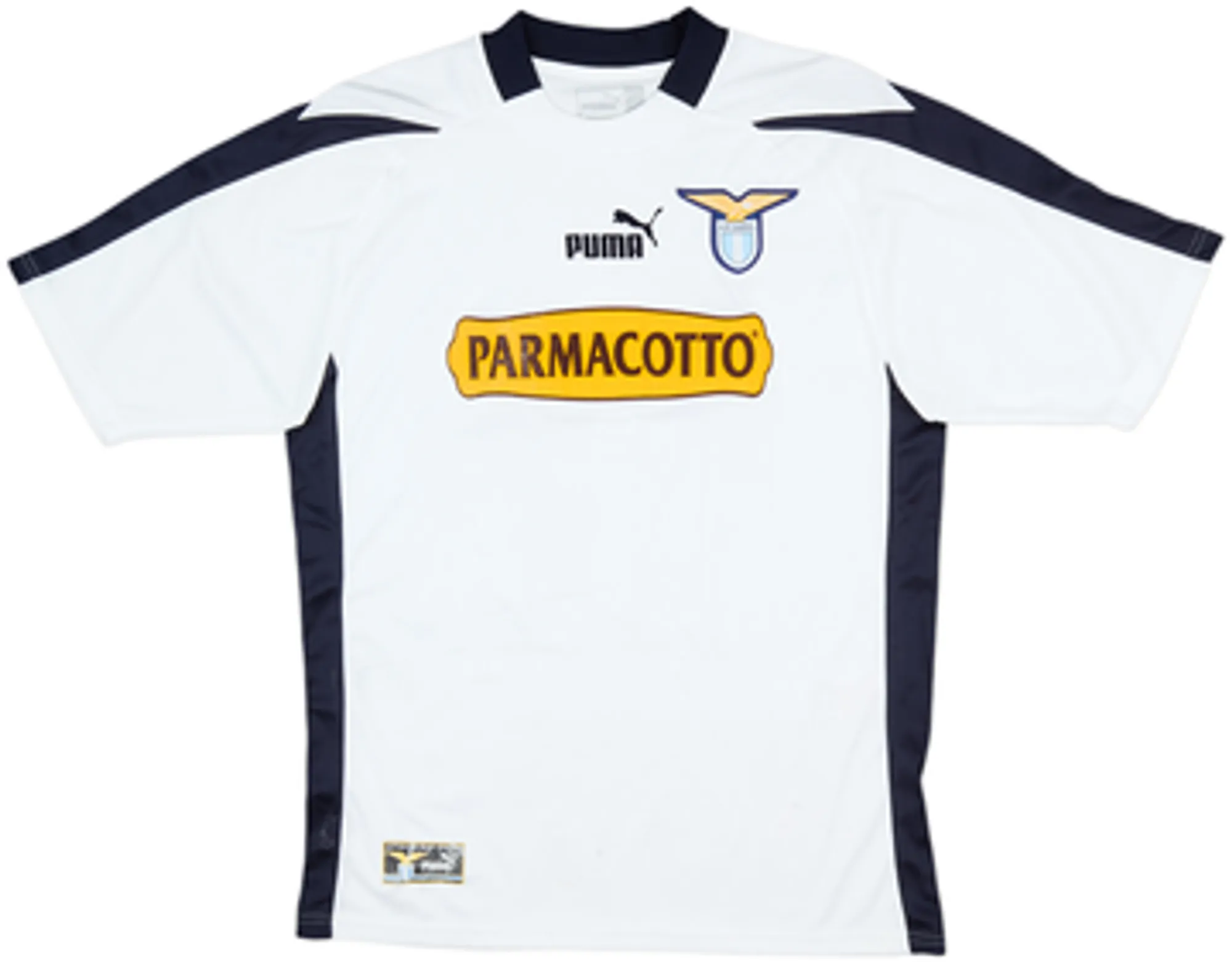 2003-04 Lazio Away Shirt Mihajlovic #11 - 8/10 - (XL)