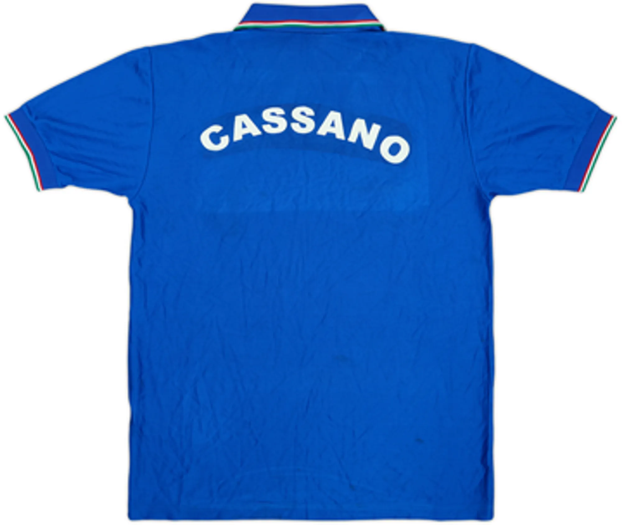 1986-91 Italy Home Shirt Cassano - 5/10 - (M)