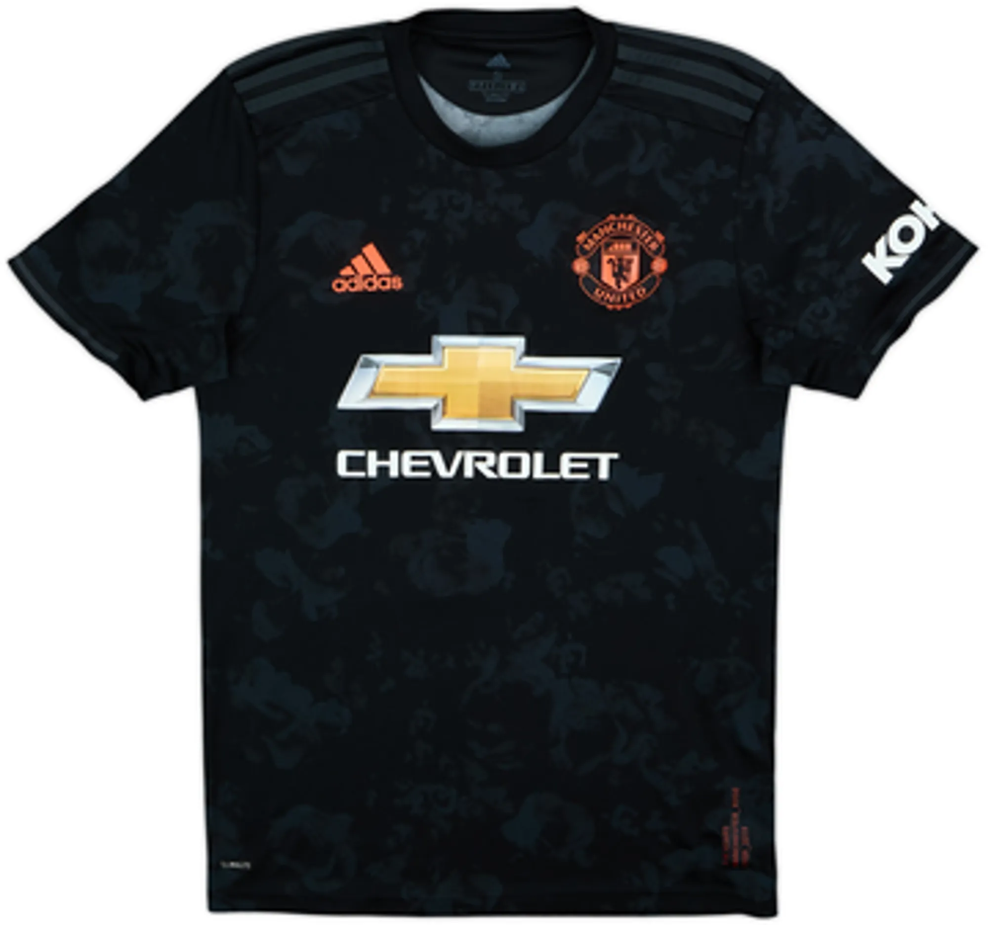 2019-20 Manchester United Third Shirt McTominay #39 - 10/10 - (S)