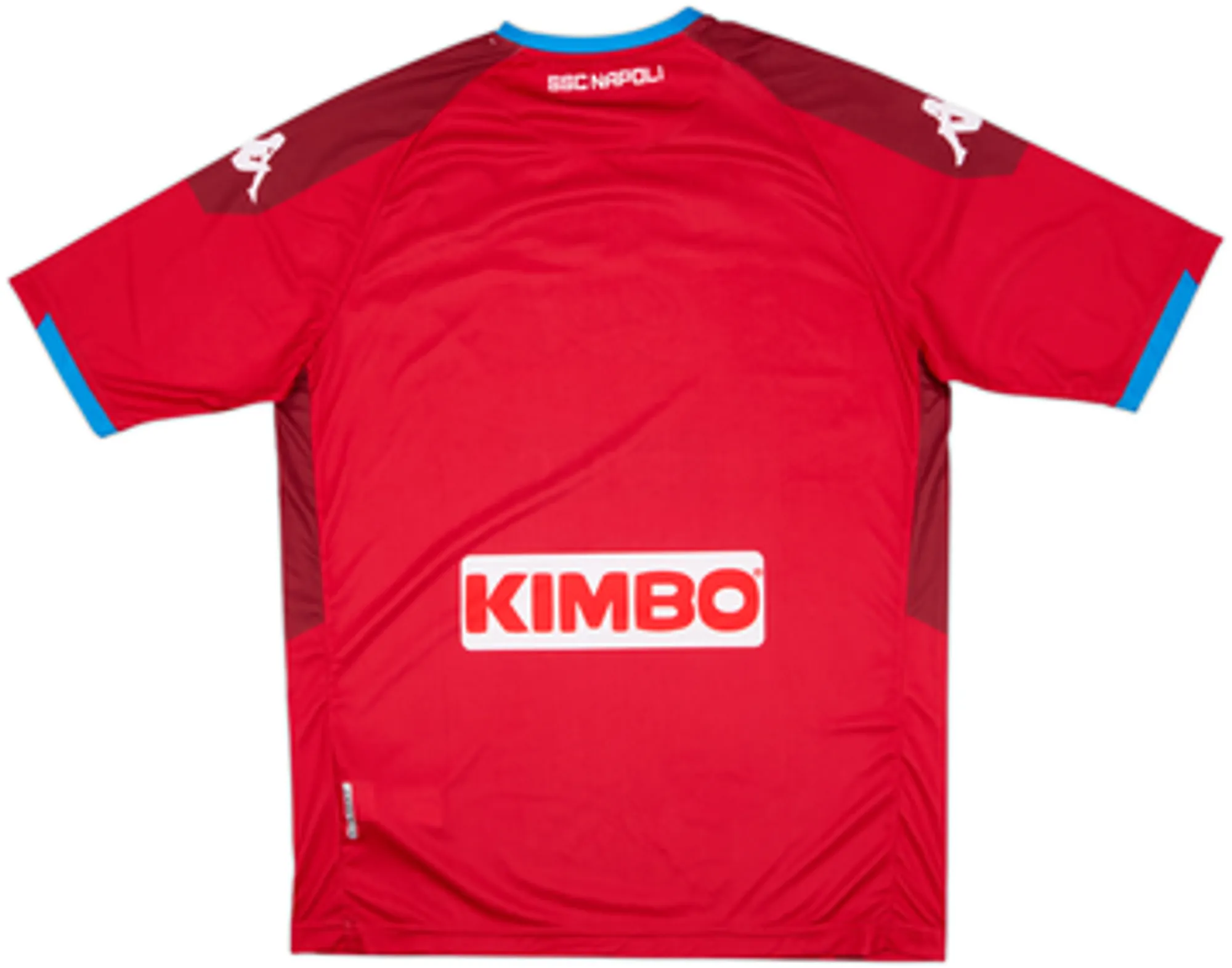 2019-20 Napoli GK S/S Shirt (XXL)