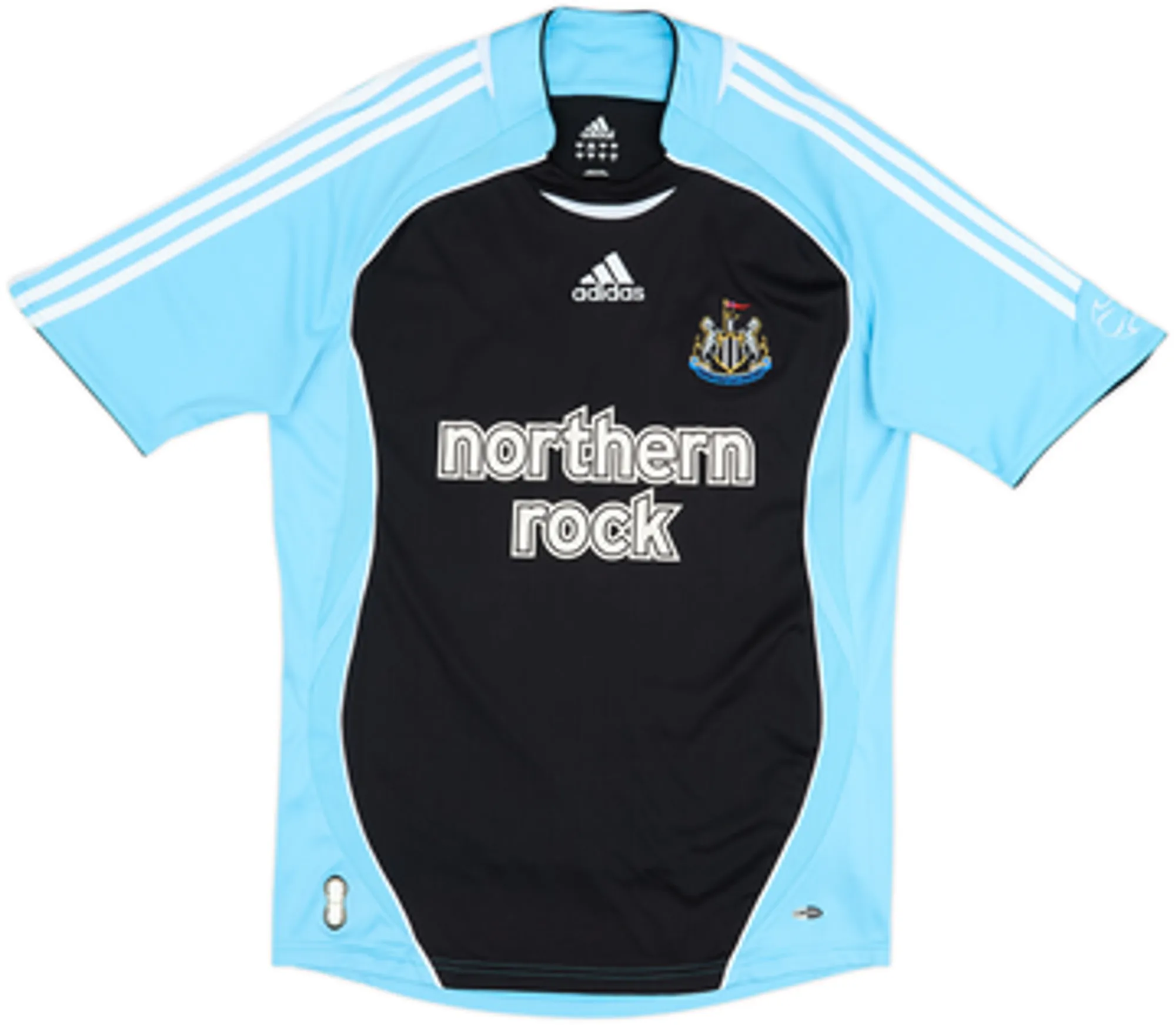 2006-07 Newcastle Third Shirt Ameobi #23- 8/10 - (S)