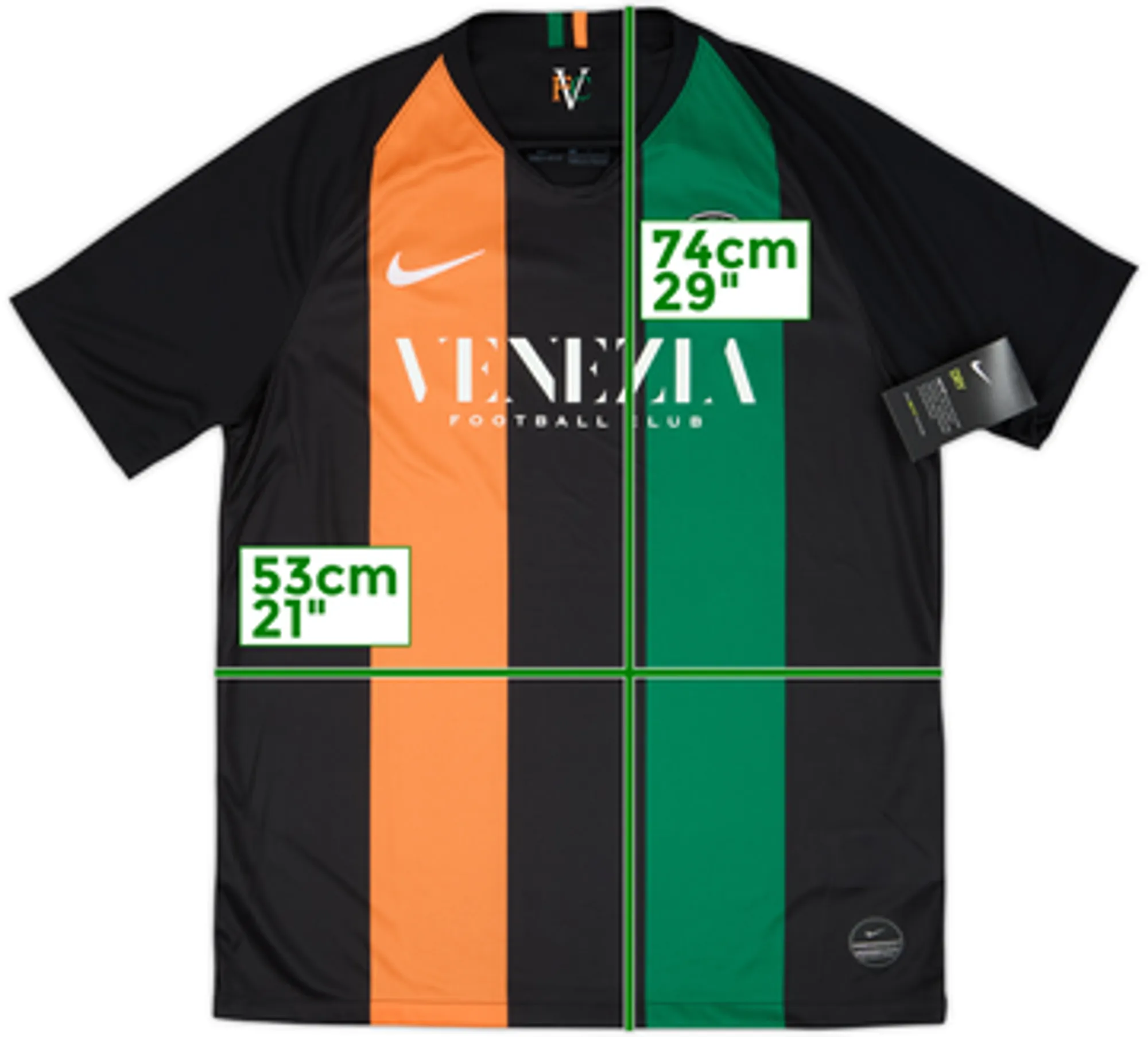 2019-20 Venezia Home Shirt (L)