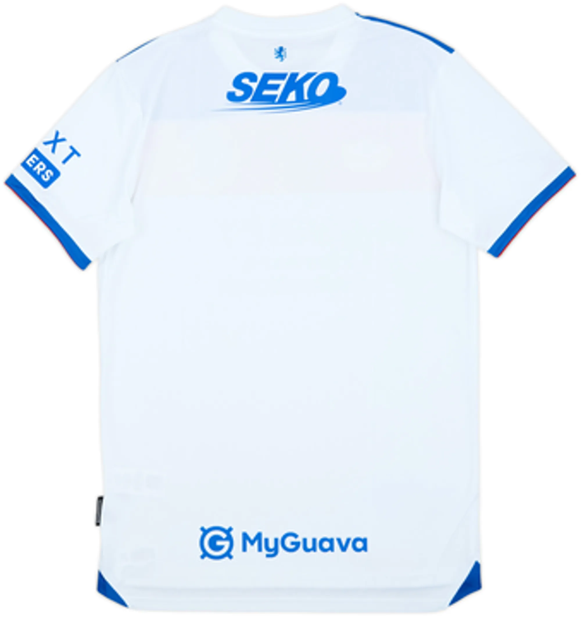 2025-26 Rangers Away Shirt - 10/10 - (S)