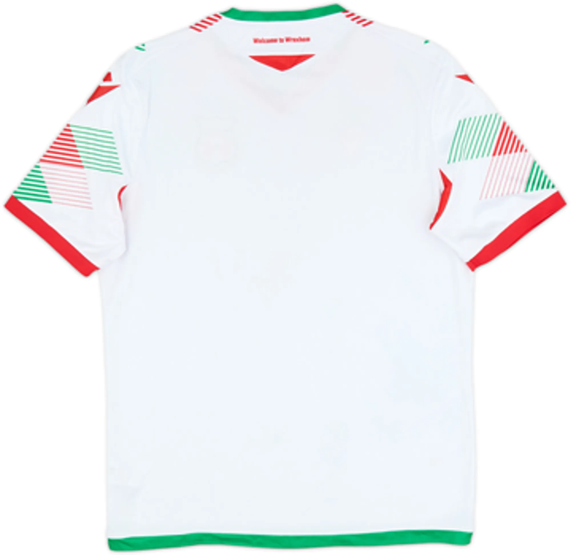 2021-22 Wrexham Third Shirt - 9/10 - (L)