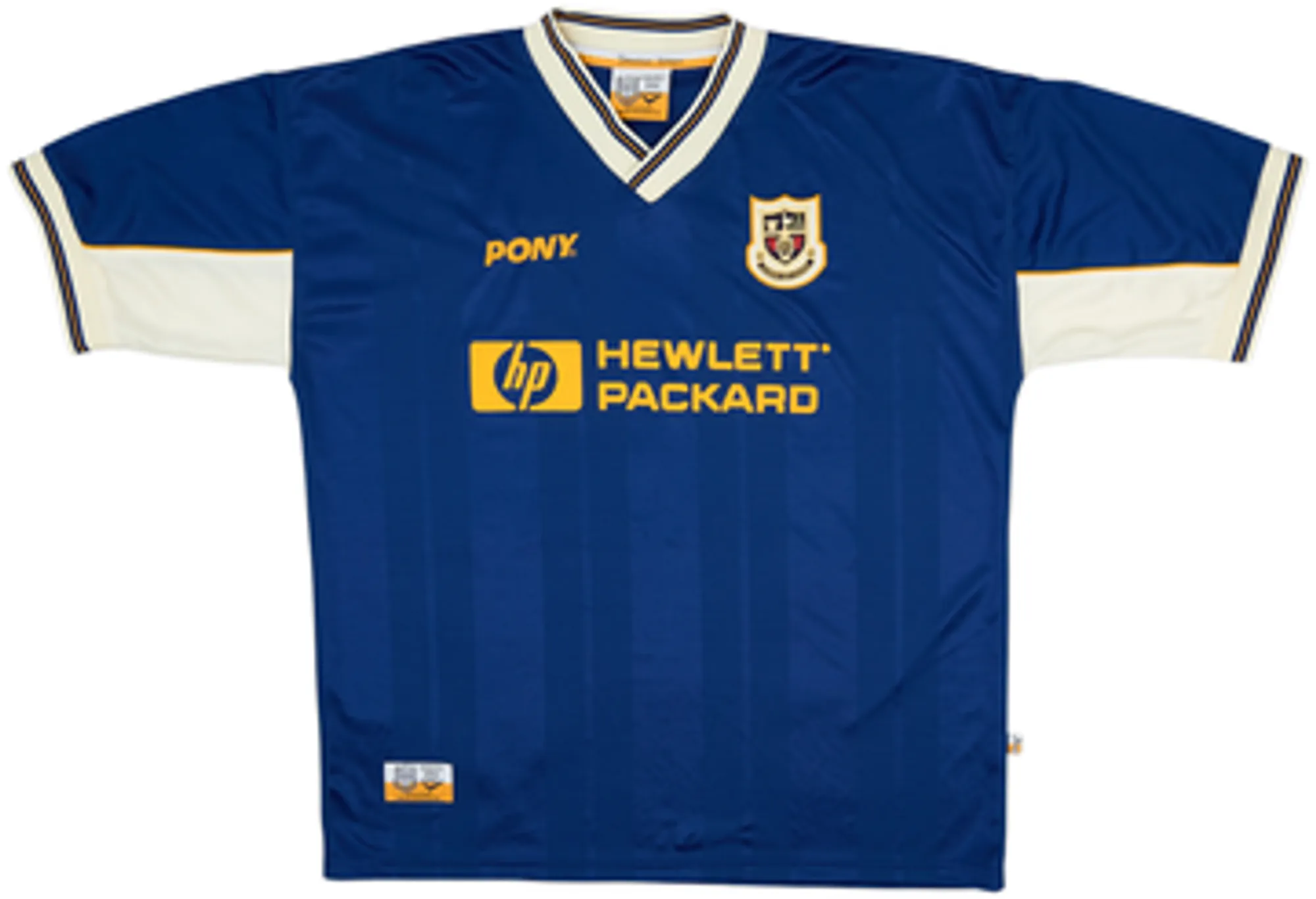 1997-98 Tottenham Away Shirt Ginola #14 - 10/10 - (XL)