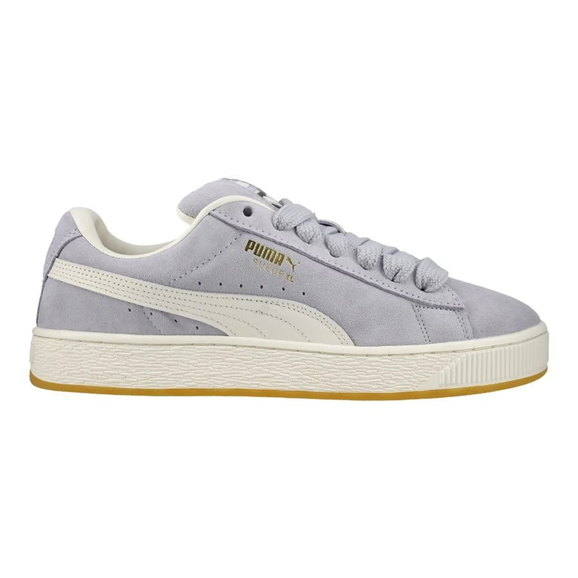 Puma Sneaker Suede Xl - ['Blue']