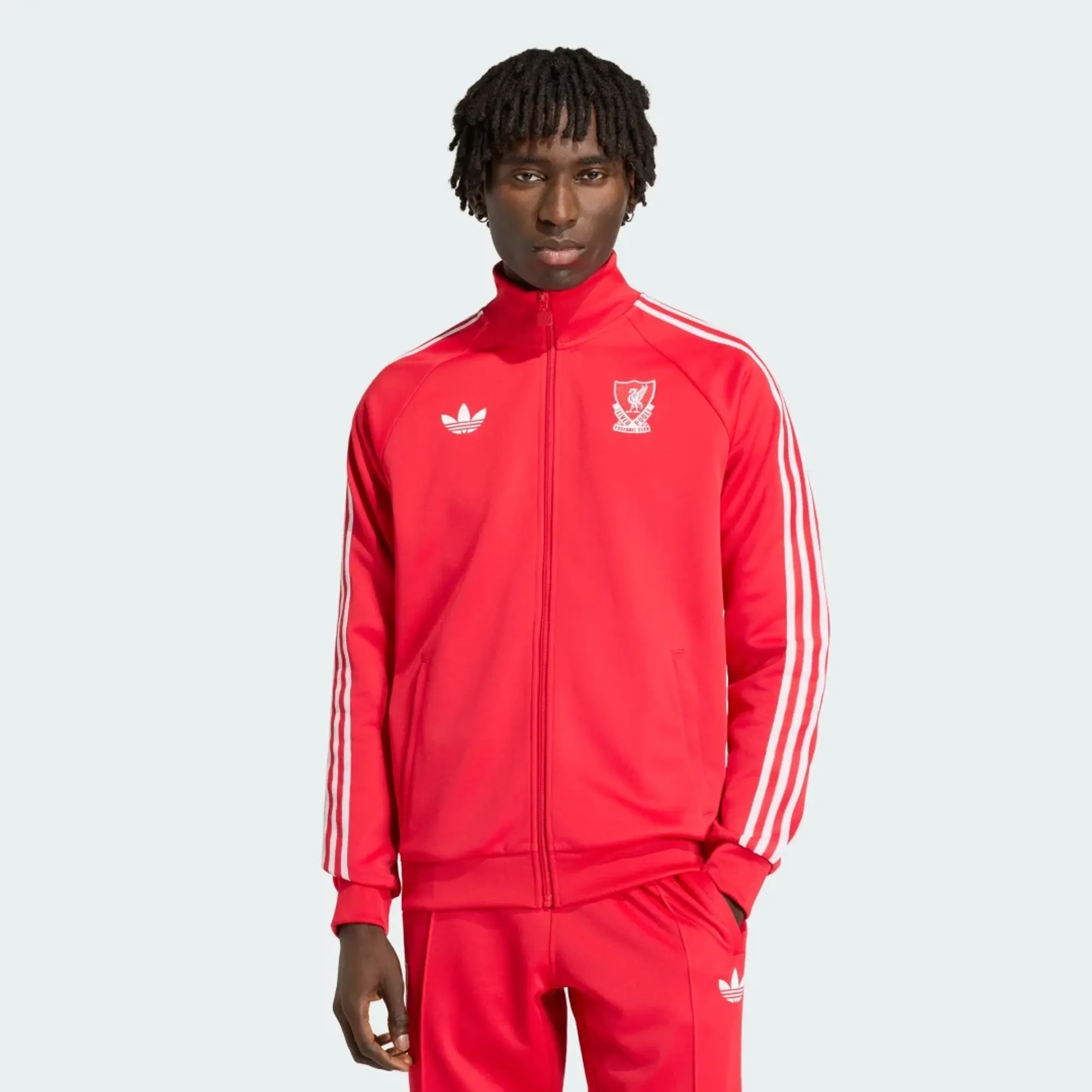 adidas Liverpool FC Originals Track Top