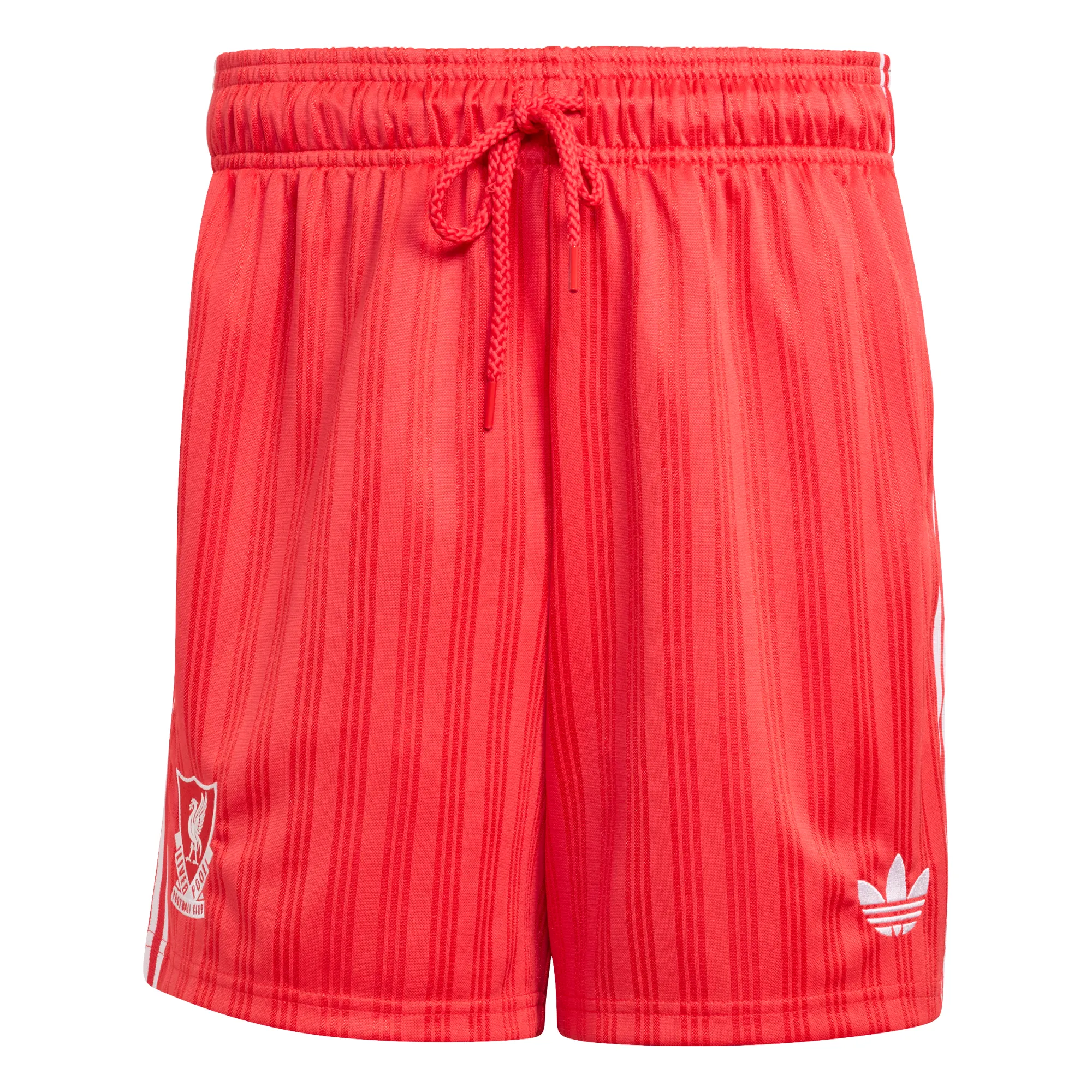 Liverpool adidas Originals Shorts - Red