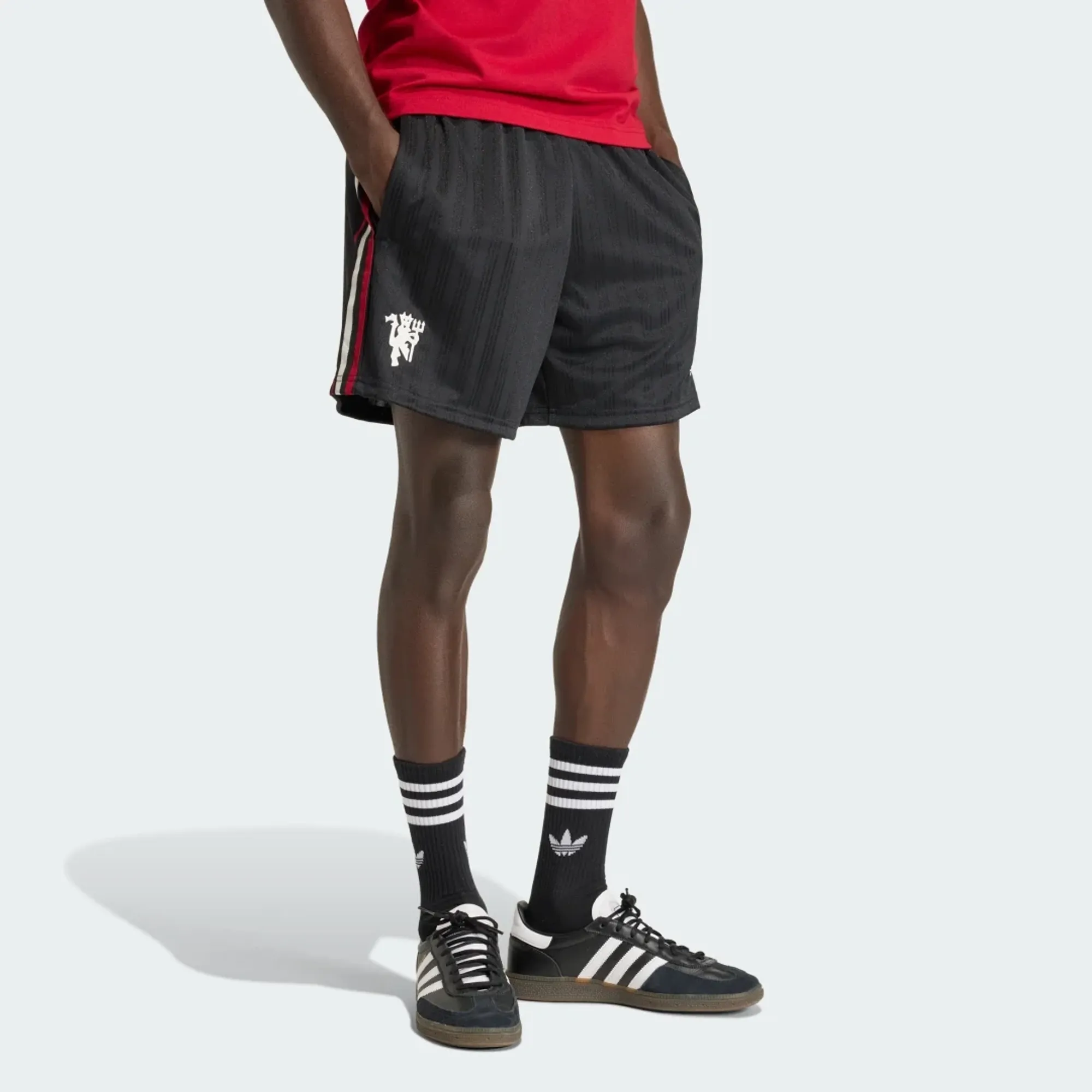 adidas Manchester United Originals Short
