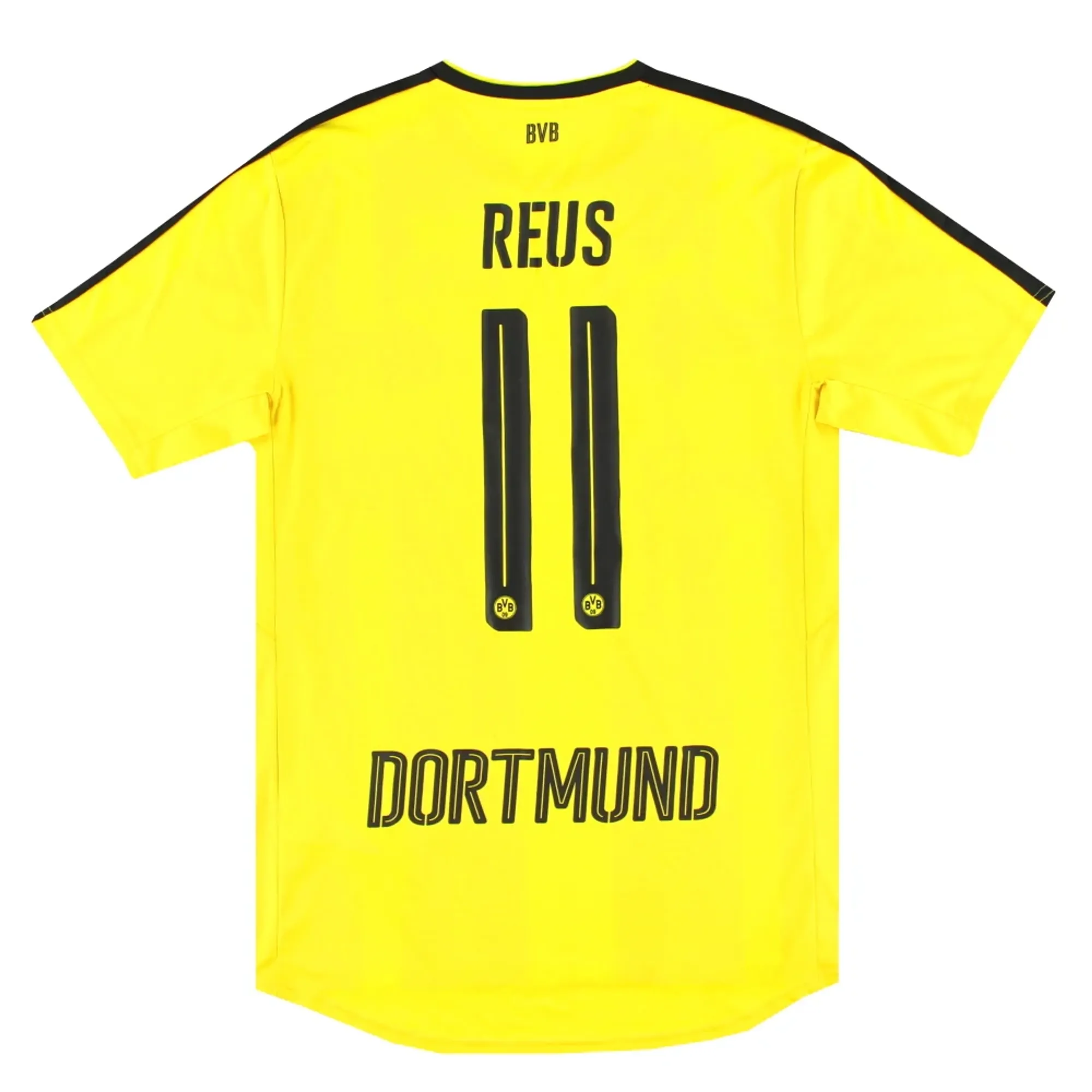 2016-17 Borussia Dortmund Home Shirt Reus #11 M - Dortmund / Excellent 