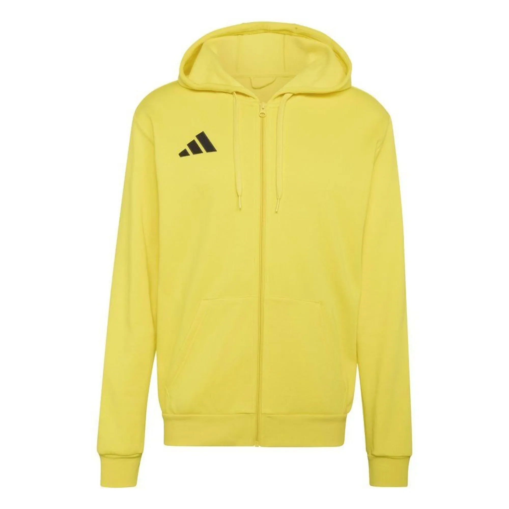 adidas Entrada 26 Full Zip Cotton Hoodie