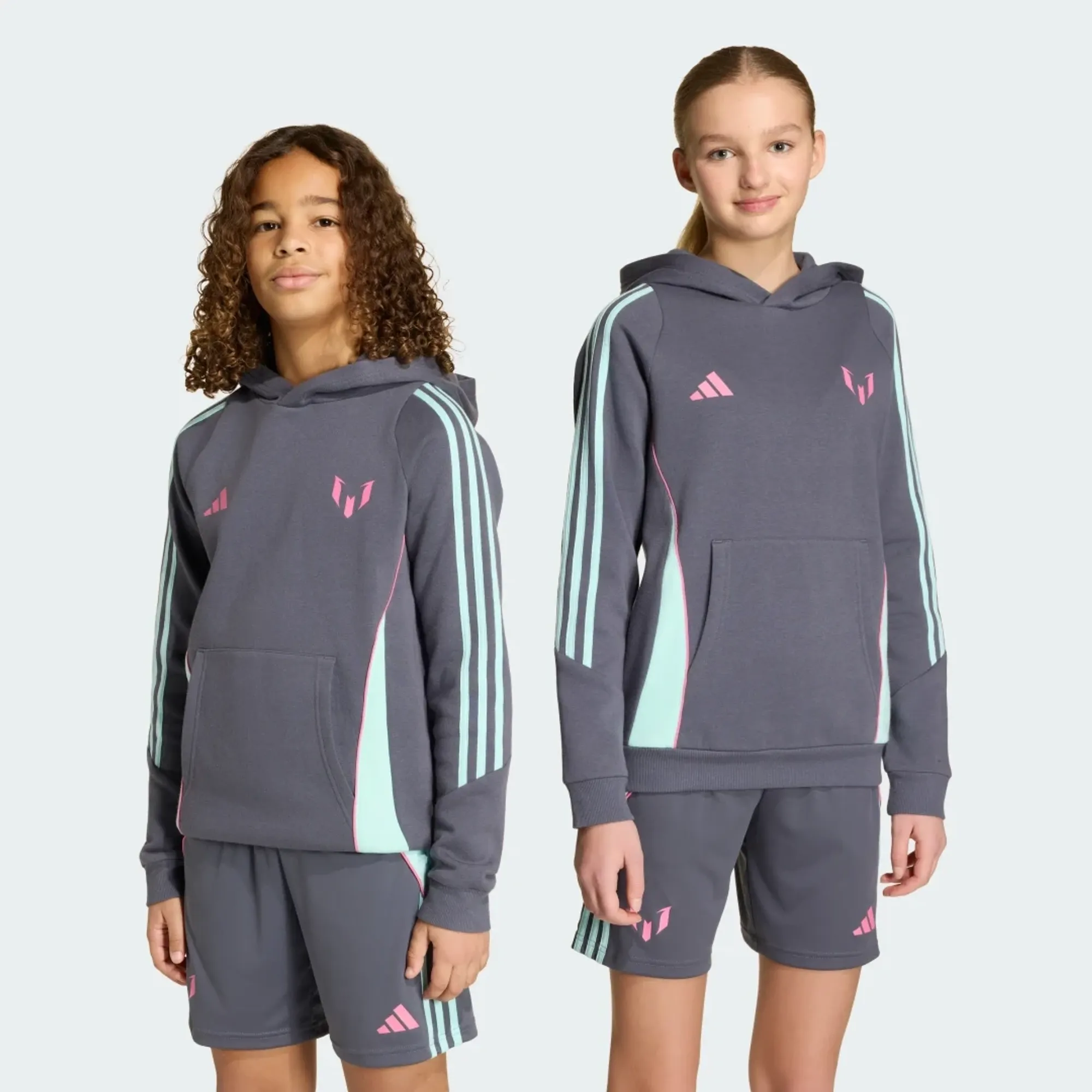 adidas Messi Hoodie Kids