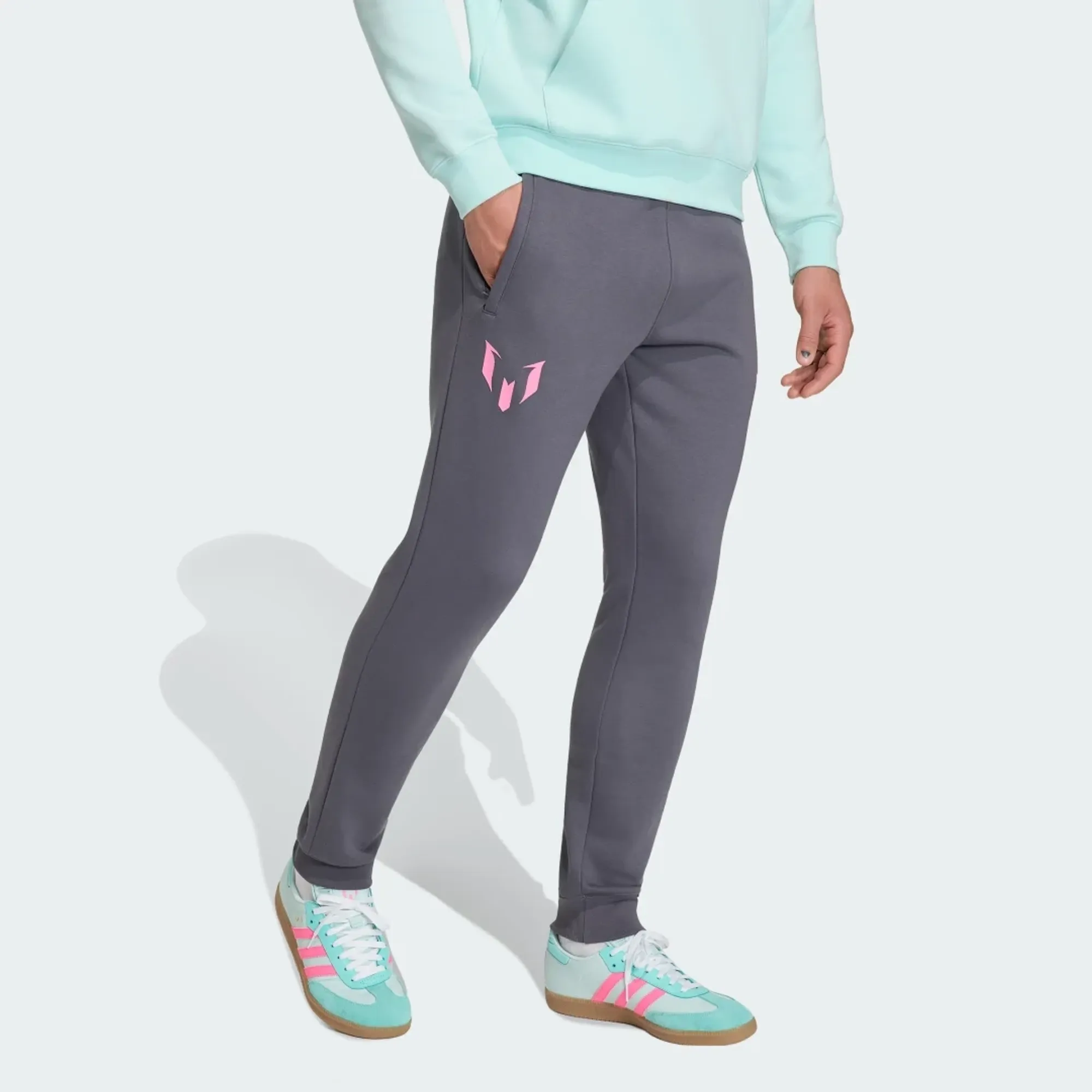 adidas Messi Tracksuit Bottoms