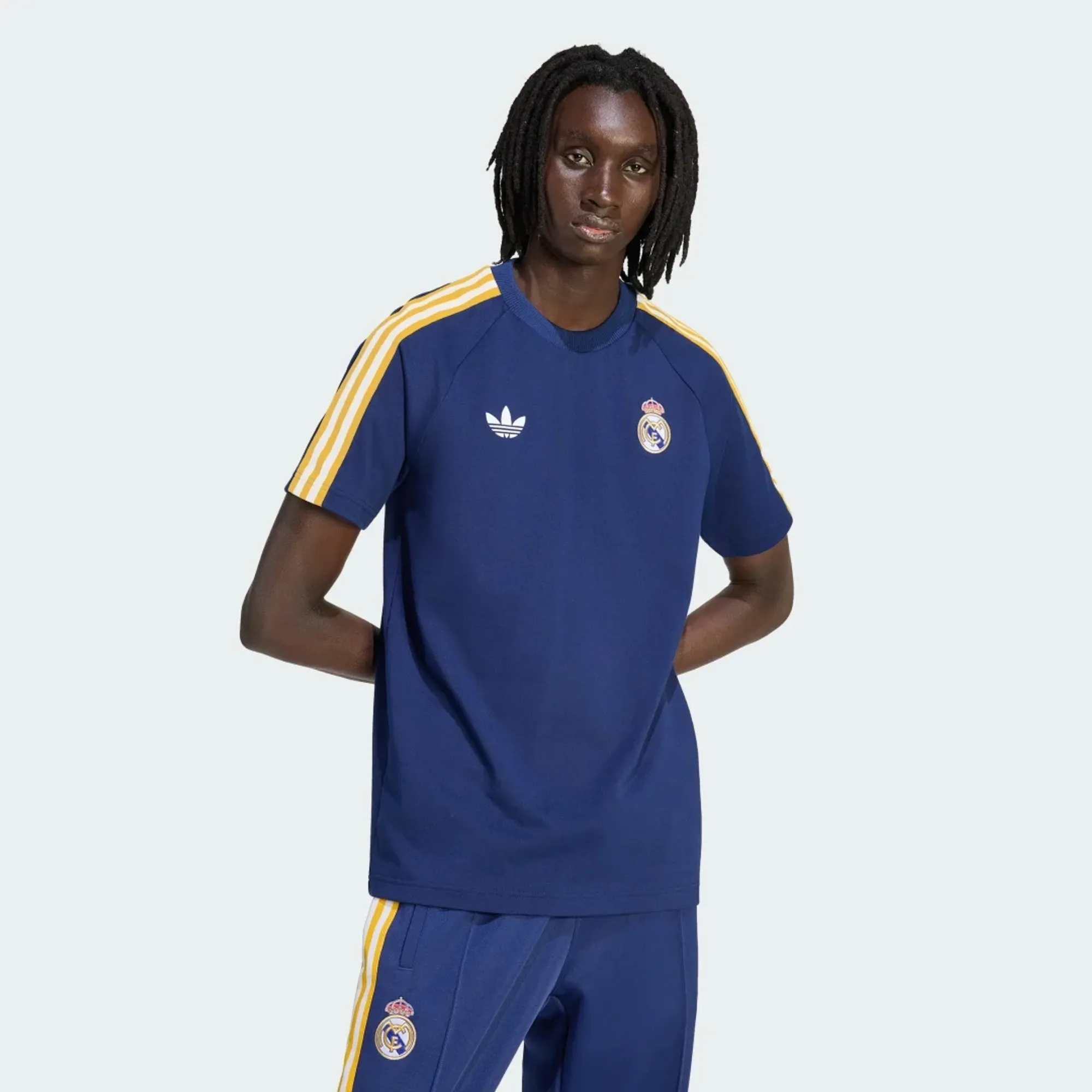 adidas Real Madrid Originals T-Shirt