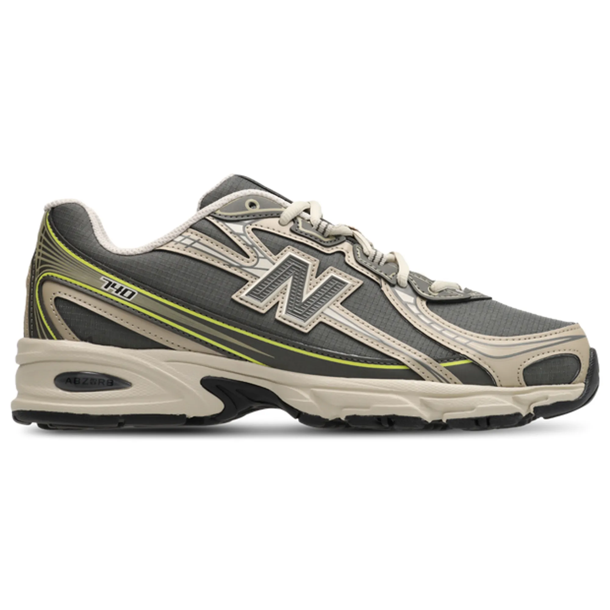 New Balance 740 Men's Sneakers - Grey