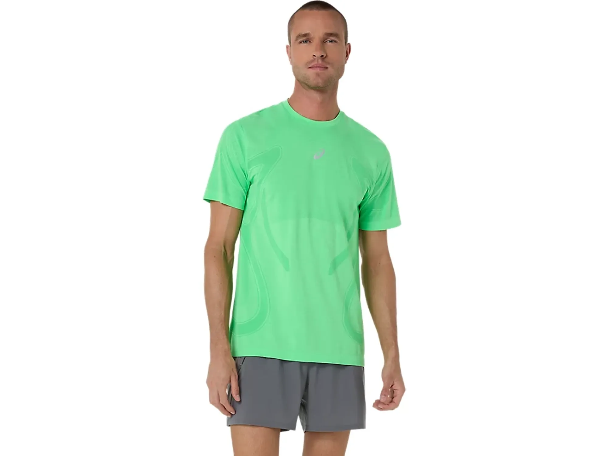 Asics Road Seamless Ss Top